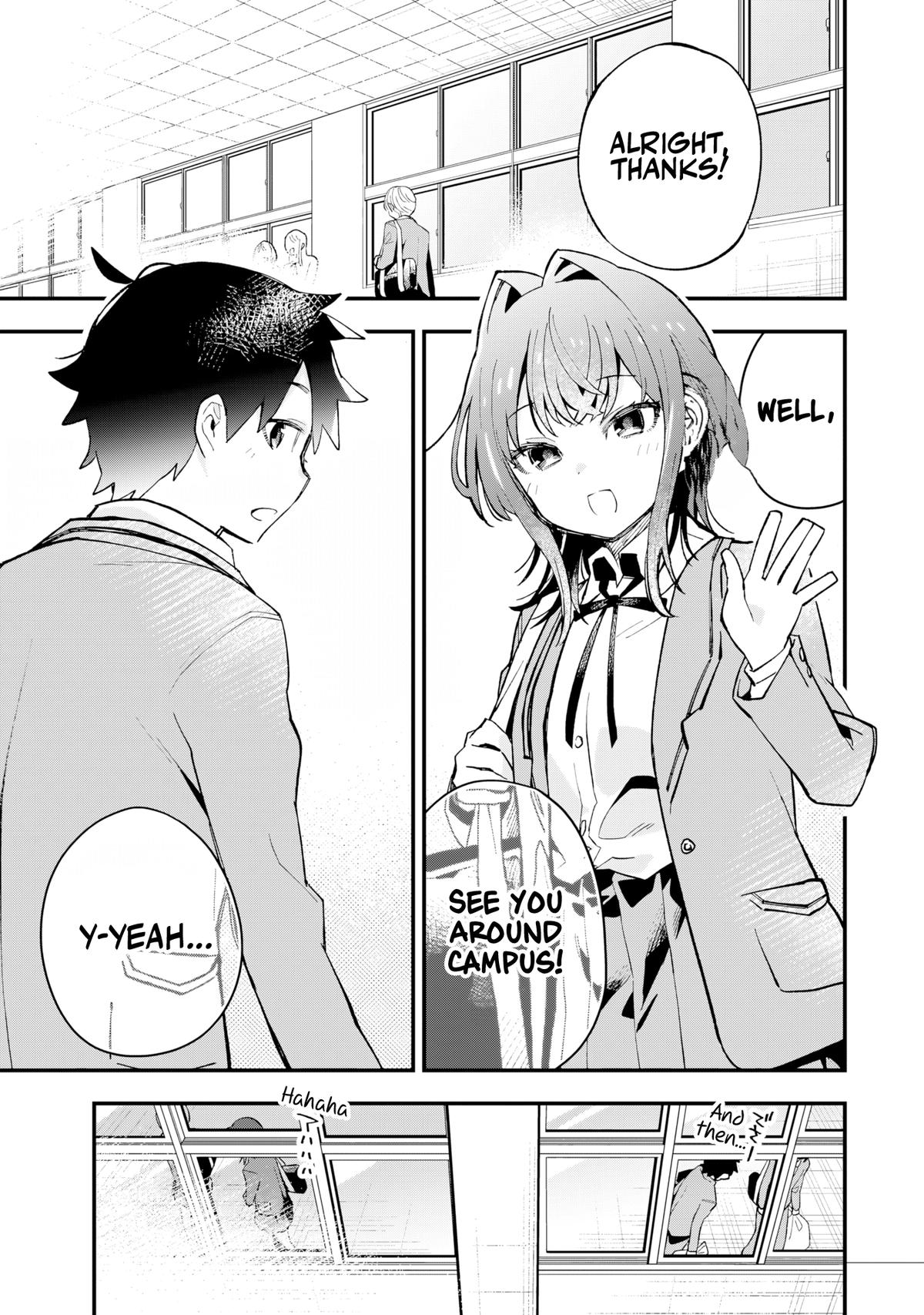 Kanojo no Real ga Kirinukenai! Chap 1 - Next Chap 2
