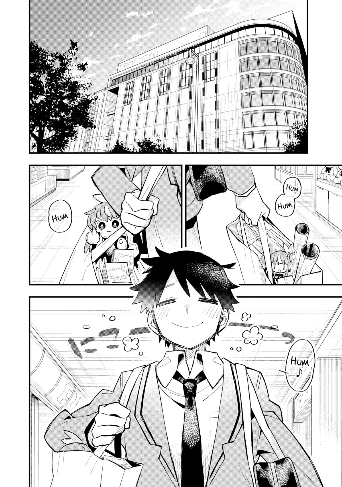 Kanojo no Real ga Kirinukenai! Chap 1 - Next Chap 2