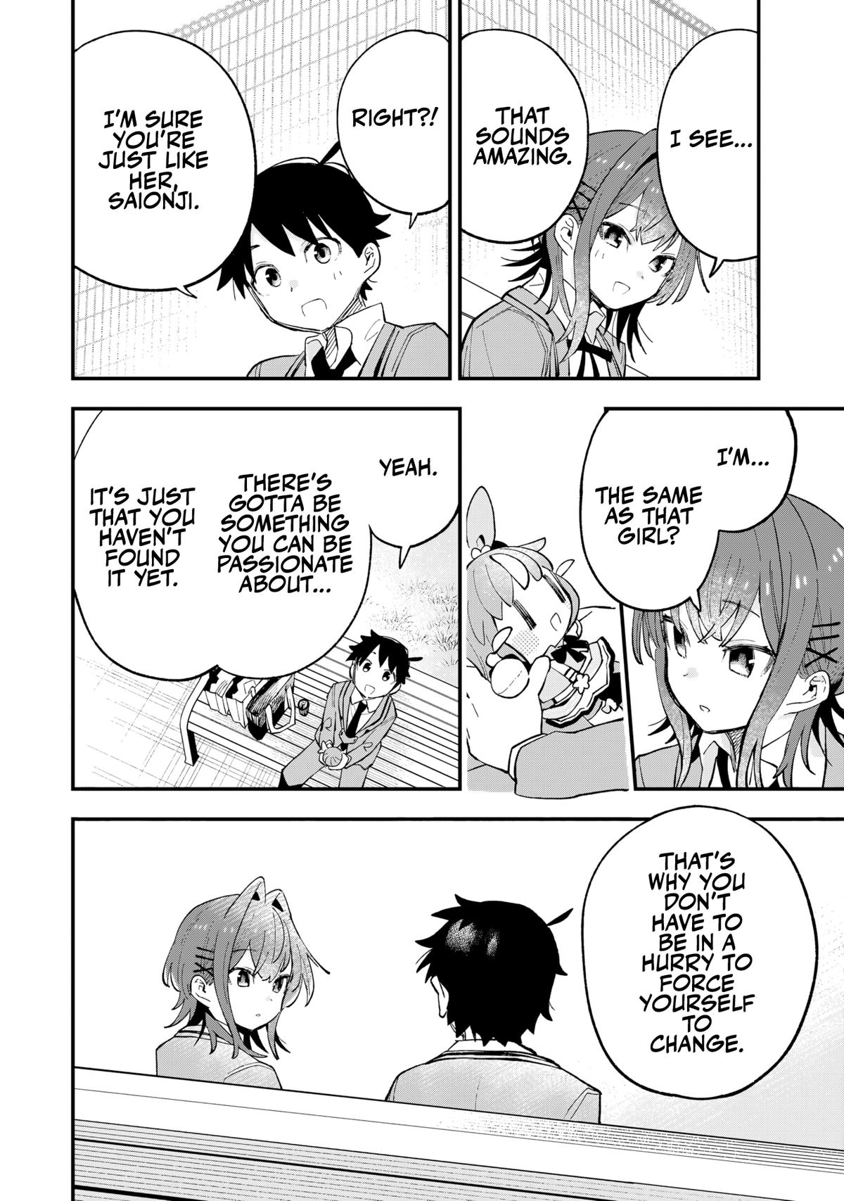 Kanojo no Real ga Kirinukenai! Chap 1 - Next Chap 2