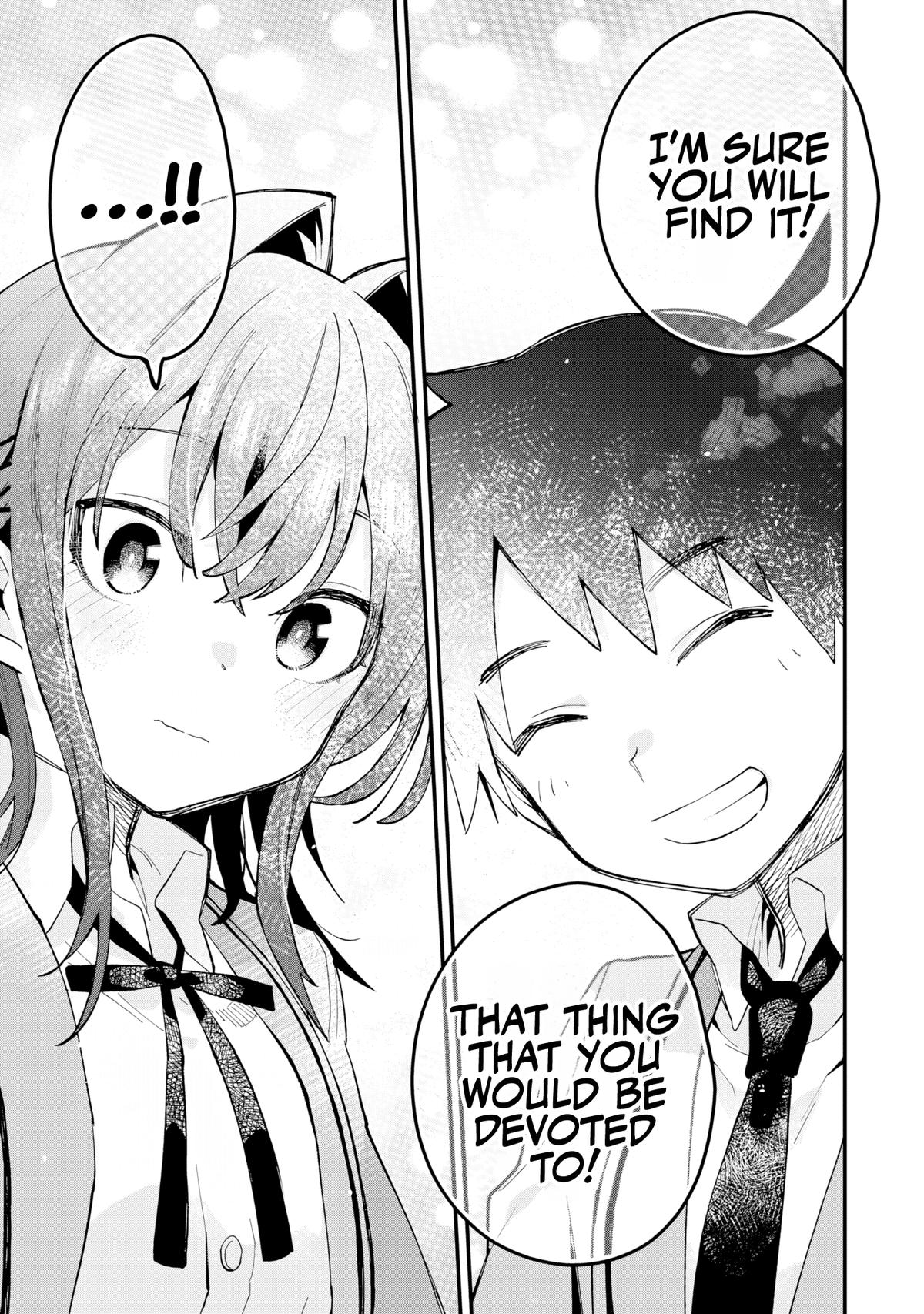 Kanojo no Real ga Kirinukenai! Chap 1 - Next Chap 2