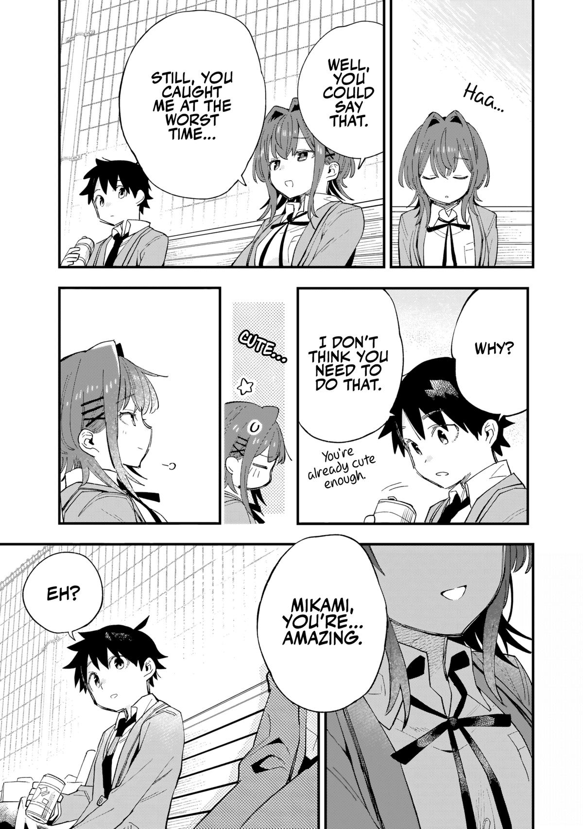 Kanojo no Real ga Kirinukenai! Chap 1 - Next Chap 2
