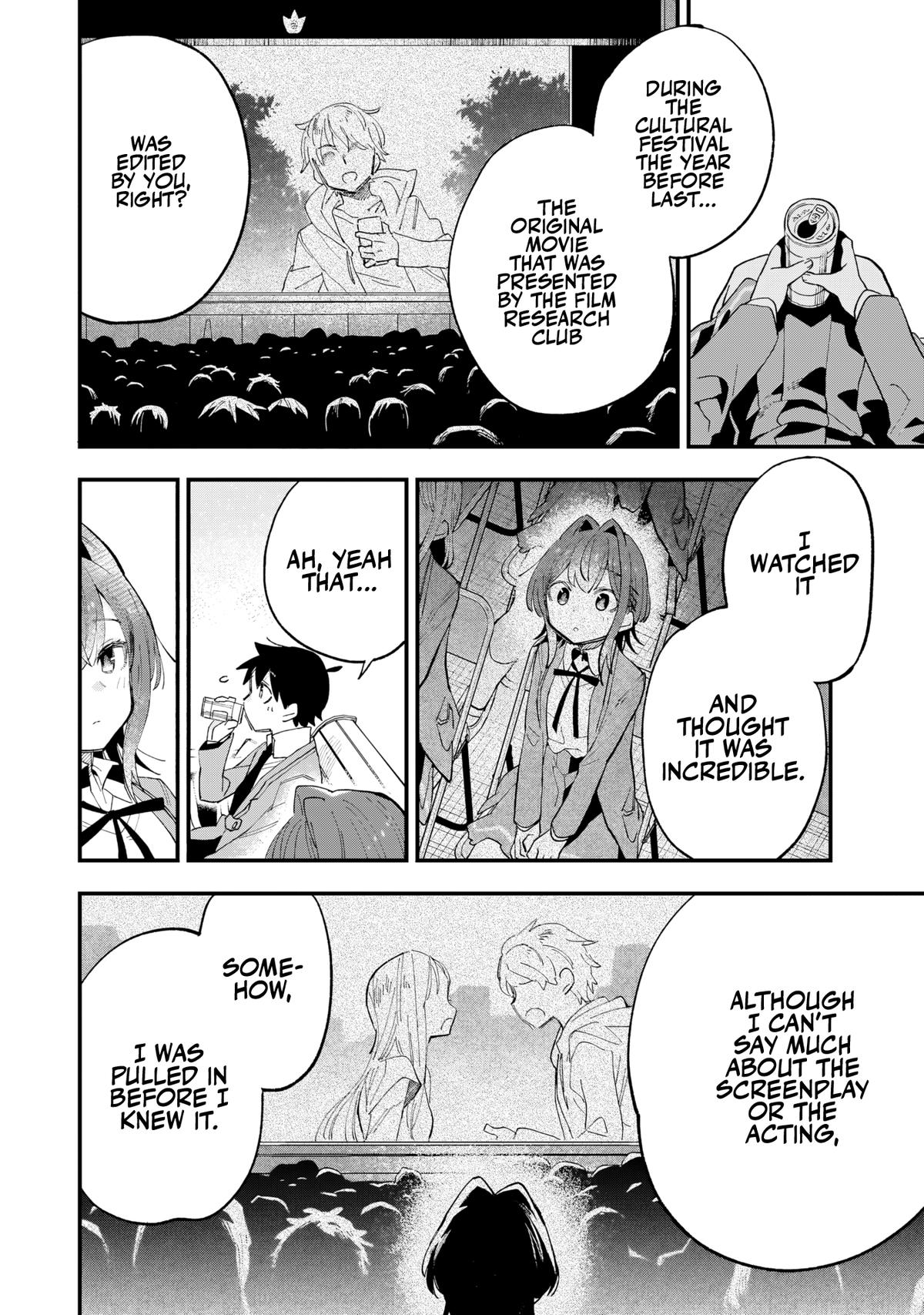 Kanojo no Real ga Kirinukenai! Chap 1 - Next Chap 2