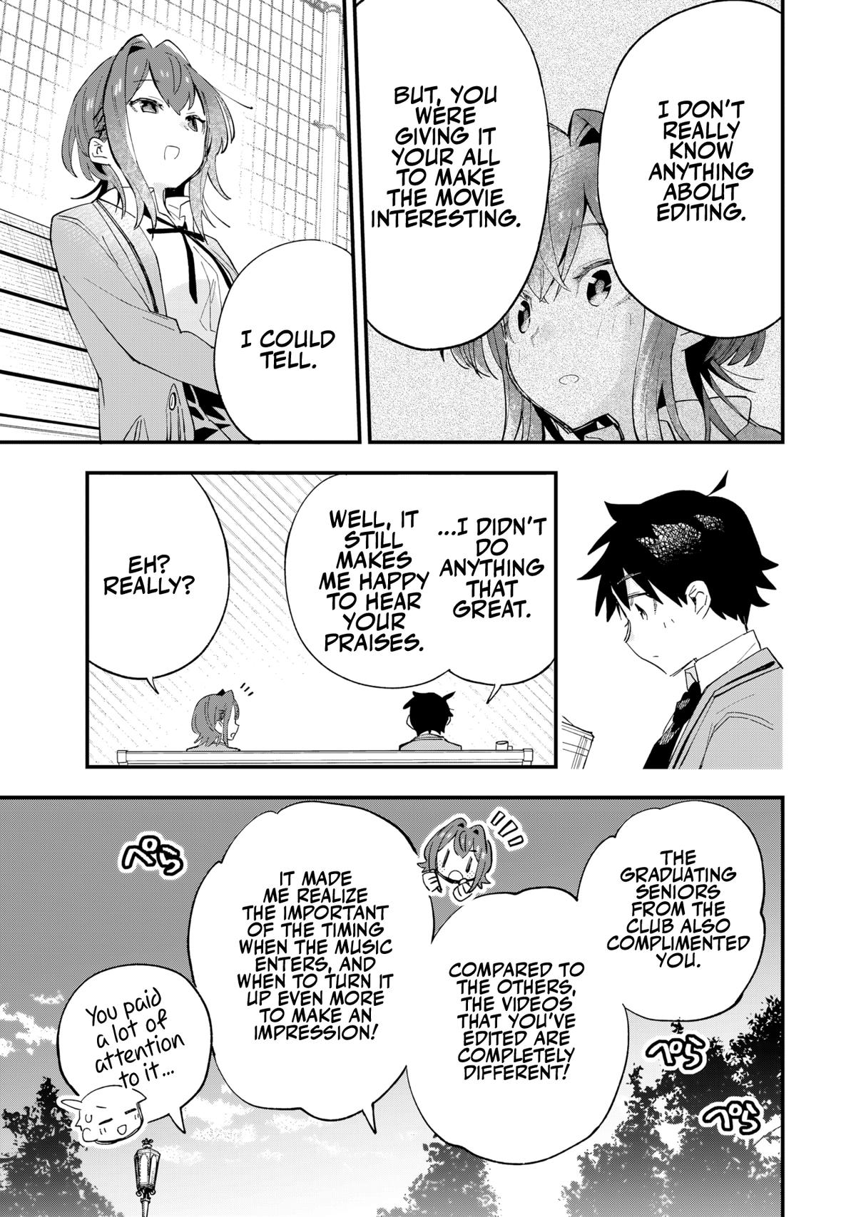 Kanojo no Real ga Kirinukenai! Chap 1 - Next Chap 2