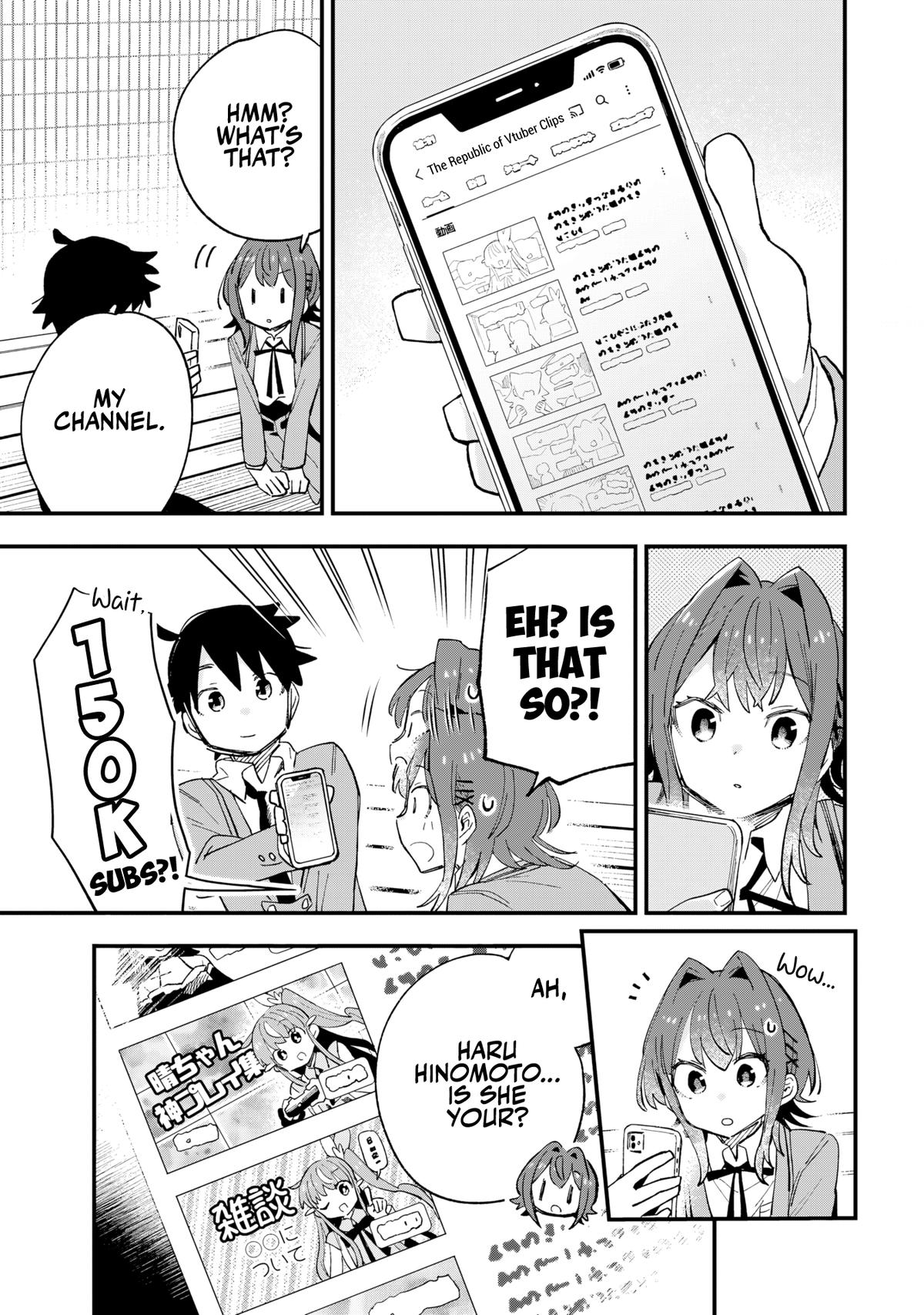 Kanojo no Real ga Kirinukenai! Chap 1 - Next Chap 2
