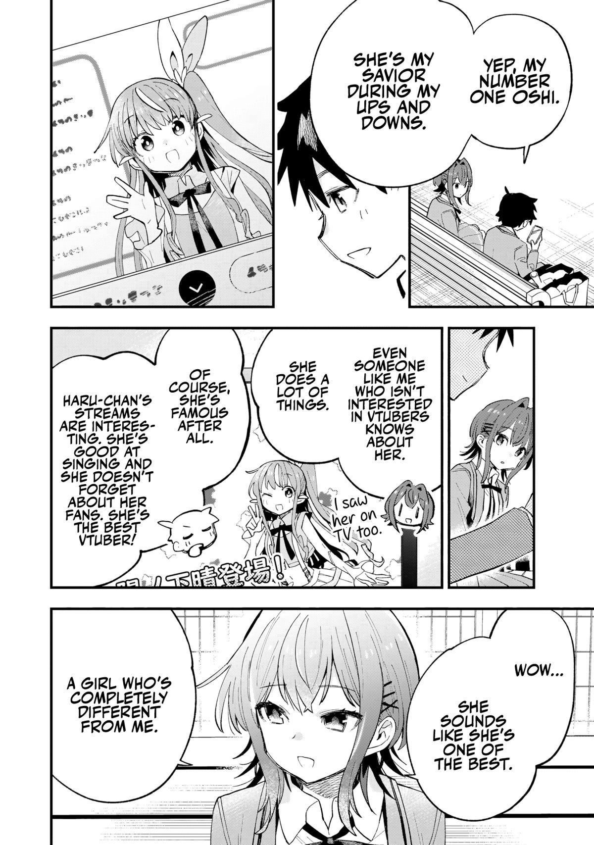 Kanojo no Real ga Kirinukenai! Chap 1 - Next Chap 2