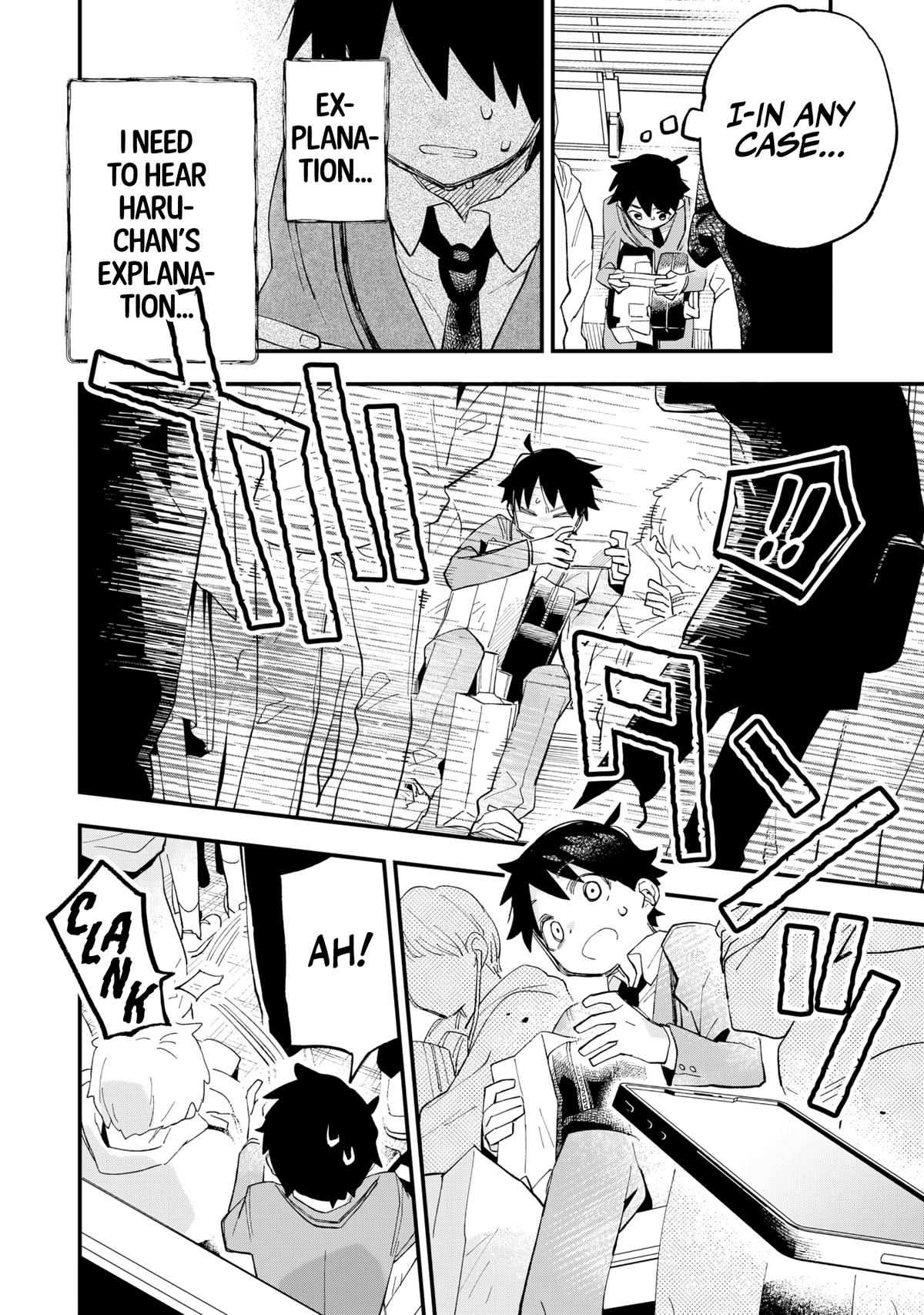 Kanojo no Real ga Kirinukenai! Chap 1 - Next Chap 2