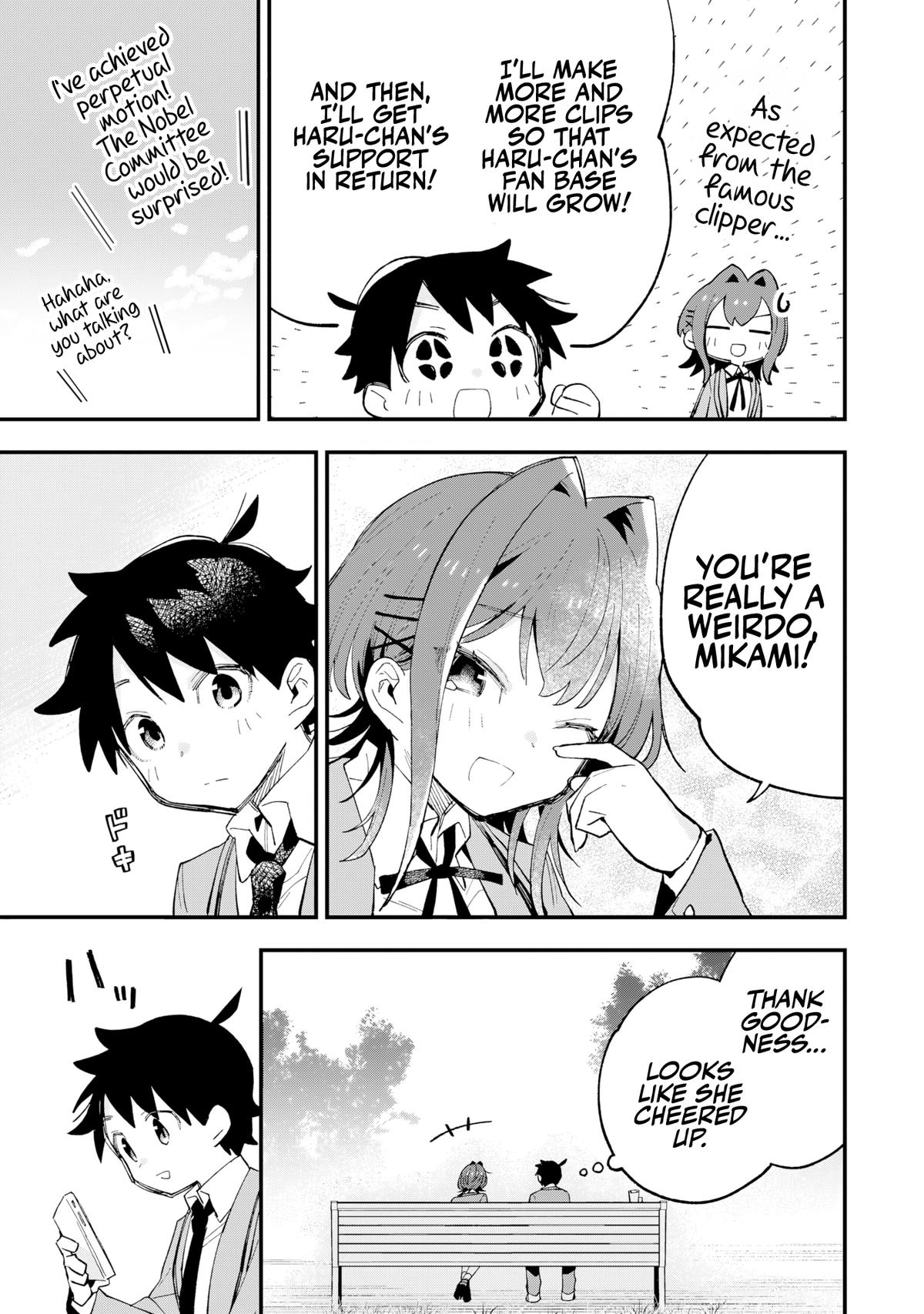 Kanojo no Real ga Kirinukenai! Chap 1 - Next Chap 2