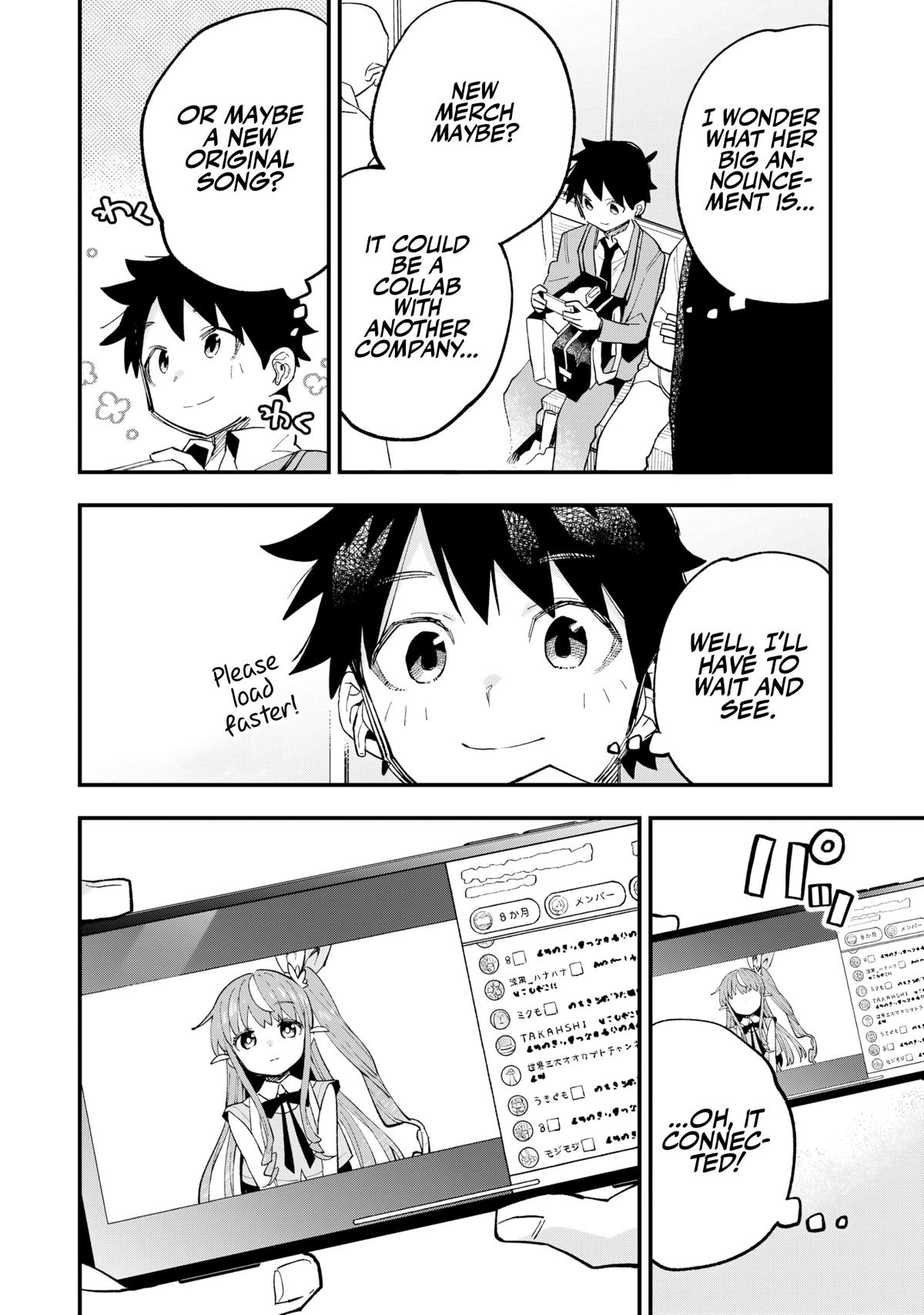 Kanojo no Real ga Kirinukenai! Chap 1 - Next Chap 2