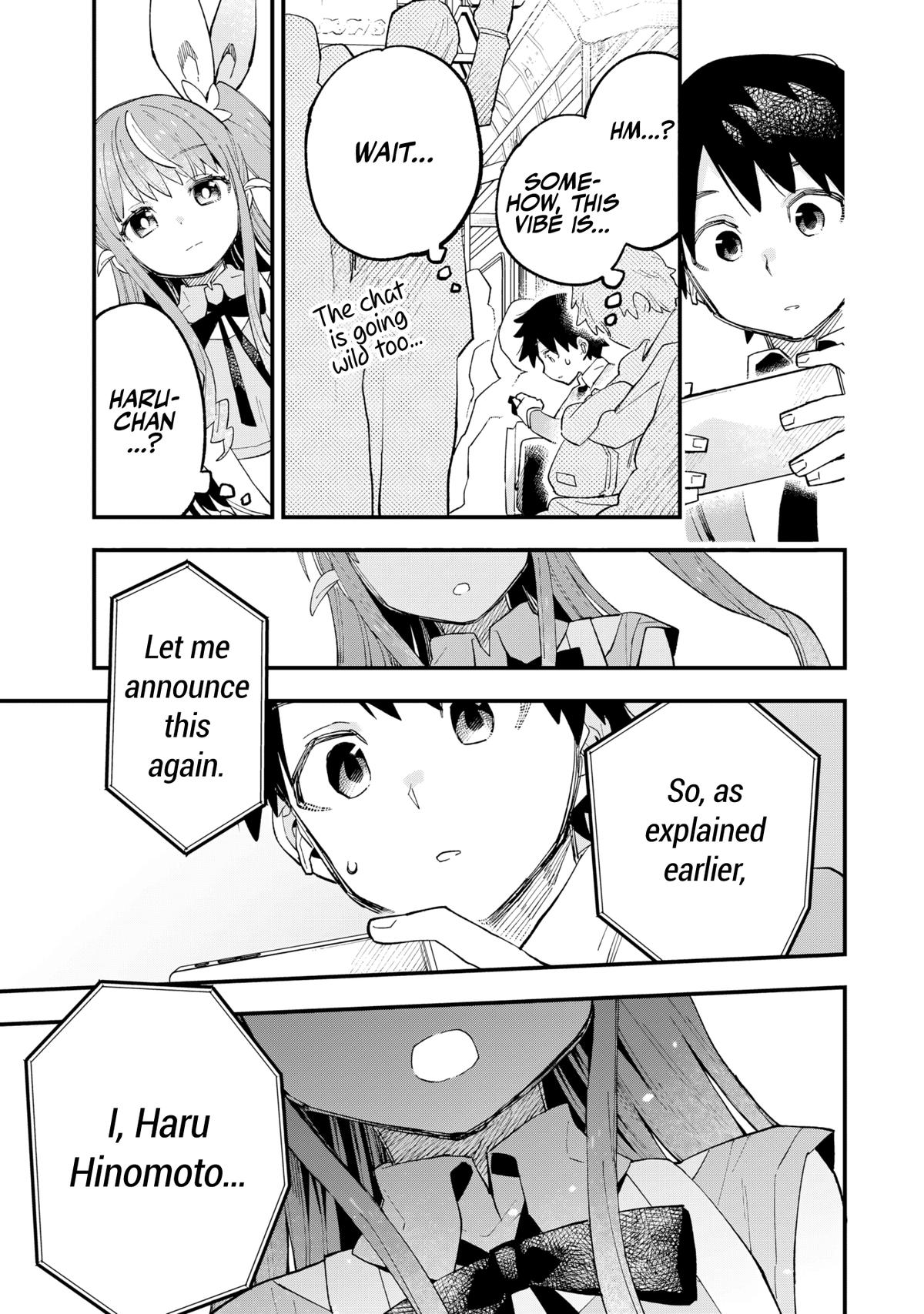 Kanojo no Real ga Kirinukenai! Chap 1 - Next Chap 2