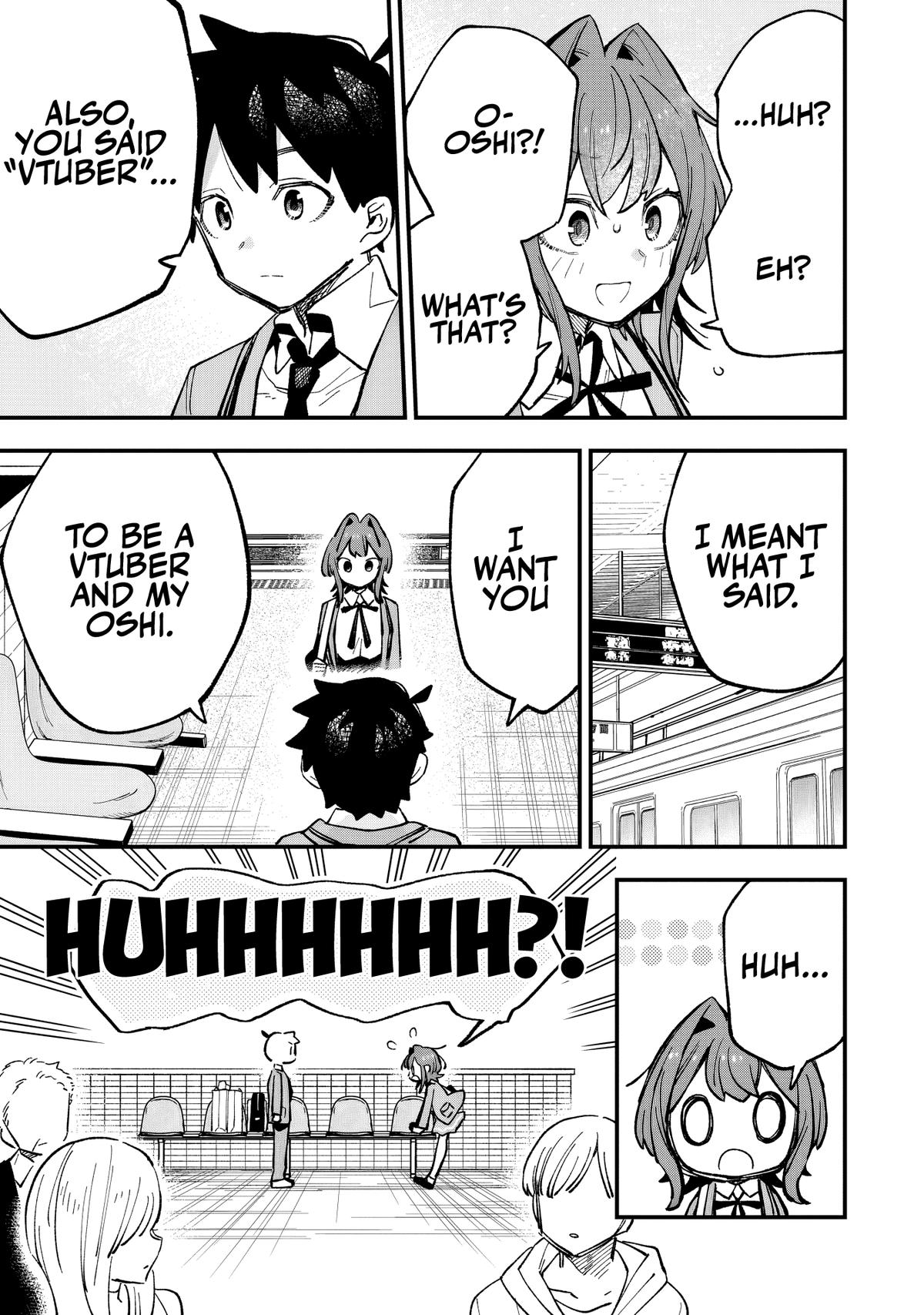 Kanojo no Real ga Kirinukenai! Chap 2 - Next Chap 3