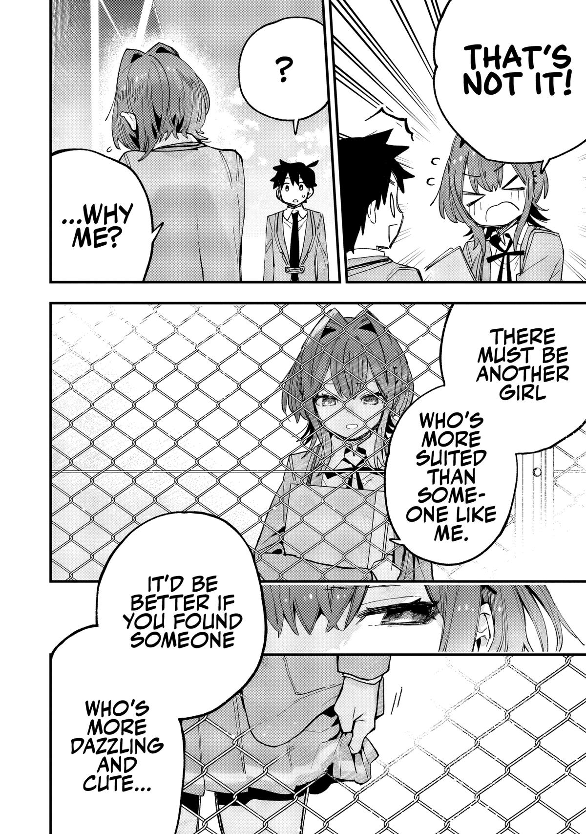 Kanojo no Real ga Kirinukenai! Chap 2 - Next Chap 3