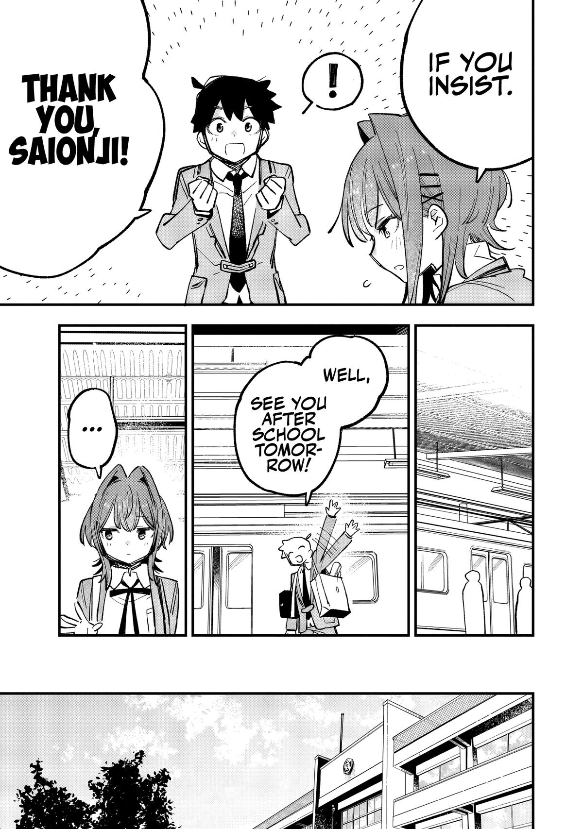 Kanojo no Real ga Kirinukenai! Chap 2 - Next Chap 3