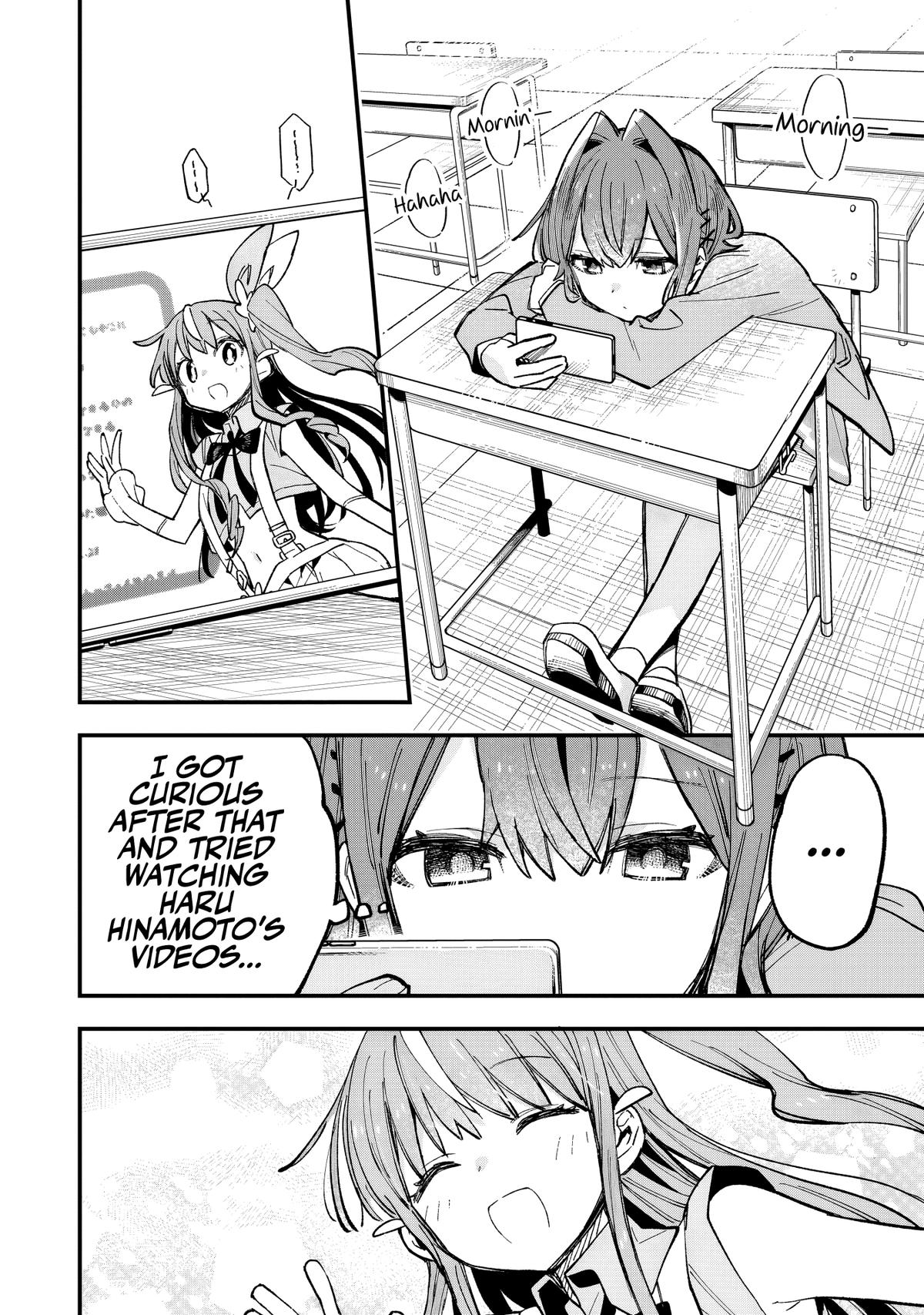 Kanojo no Real ga Kirinukenai! Chap 2 - Next Chap 3