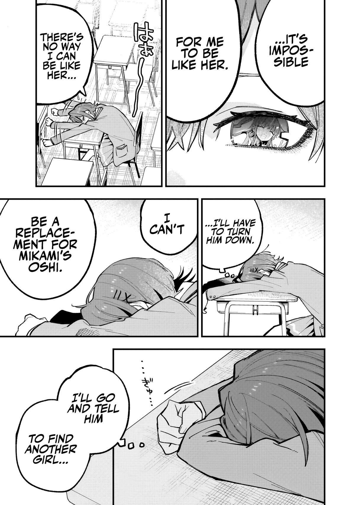 Kanojo no Real ga Kirinukenai! Chap 2 - Next Chap 3