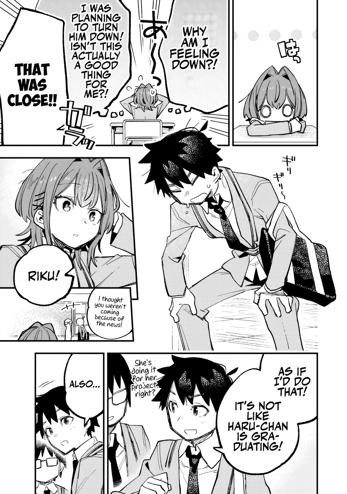 Kanojo no Real ga Kirinukenai! Chap 2 - Next Chap 3