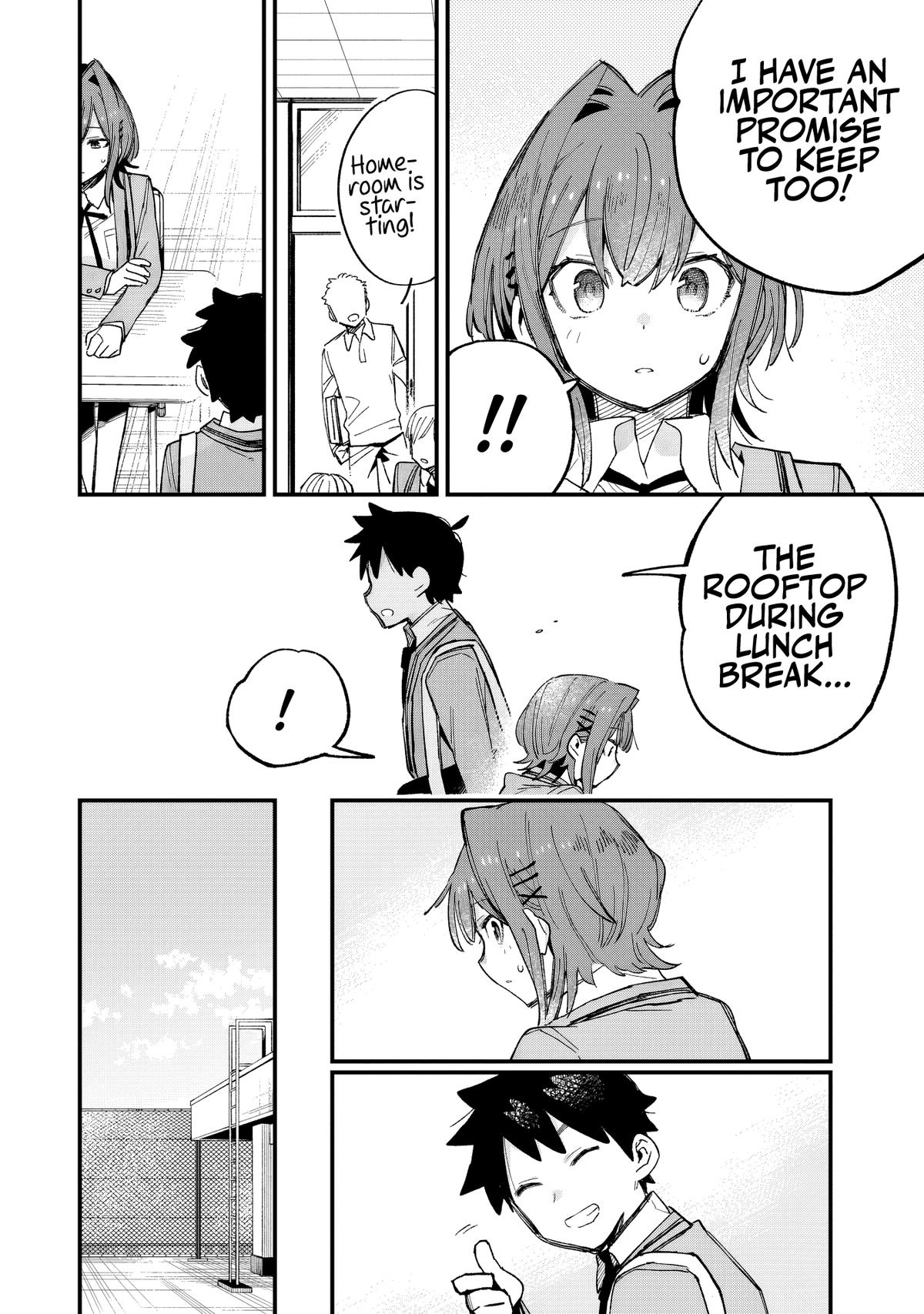 Kanojo no Real ga Kirinukenai! Chap 2 - Next Chap 3