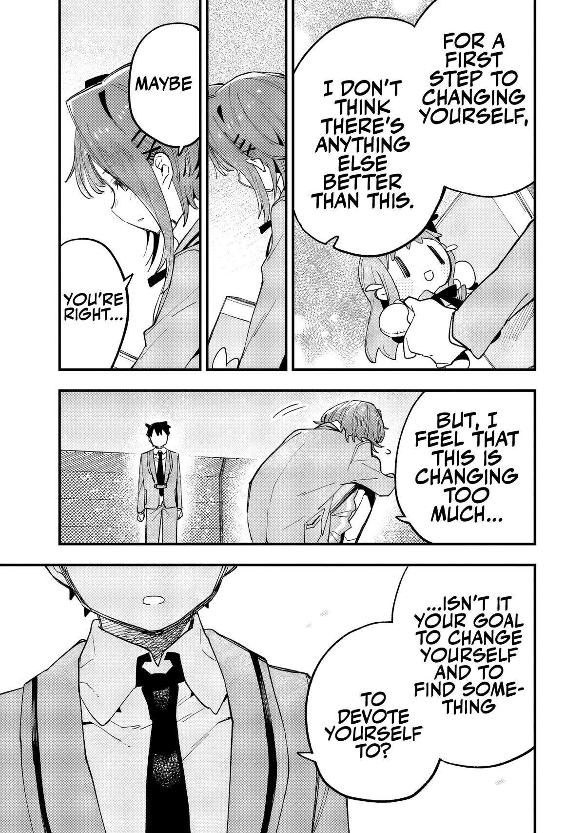 Kanojo no Real ga Kirinukenai! Chap 2 - Next Chap 3