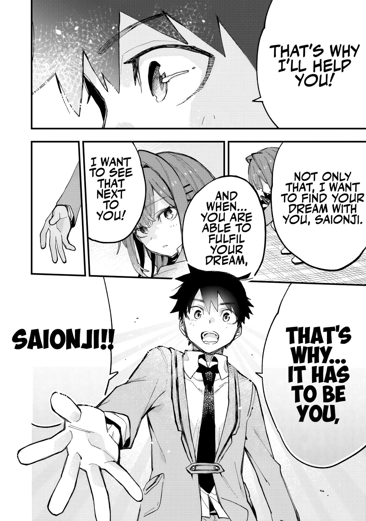Kanojo no Real ga Kirinukenai! Chap 2 - Next Chap 3
