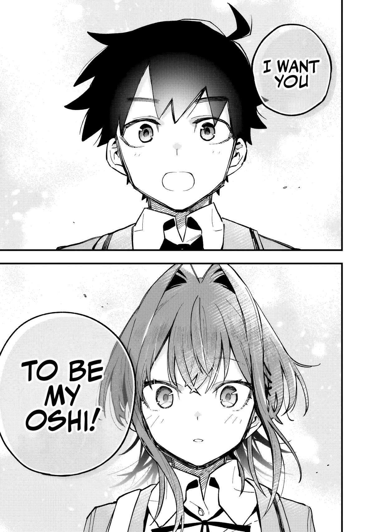 Kanojo no Real ga Kirinukenai! Chap 2 - Next Chap 3