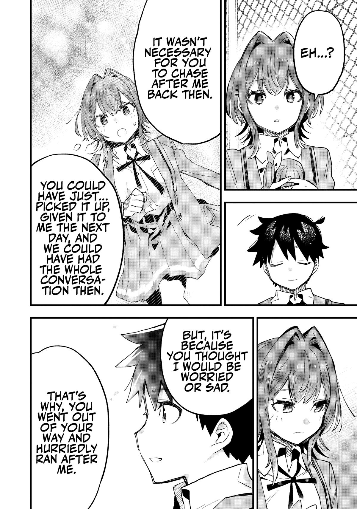 Kanojo no Real ga Kirinukenai! Chap 2 - Next Chap 3