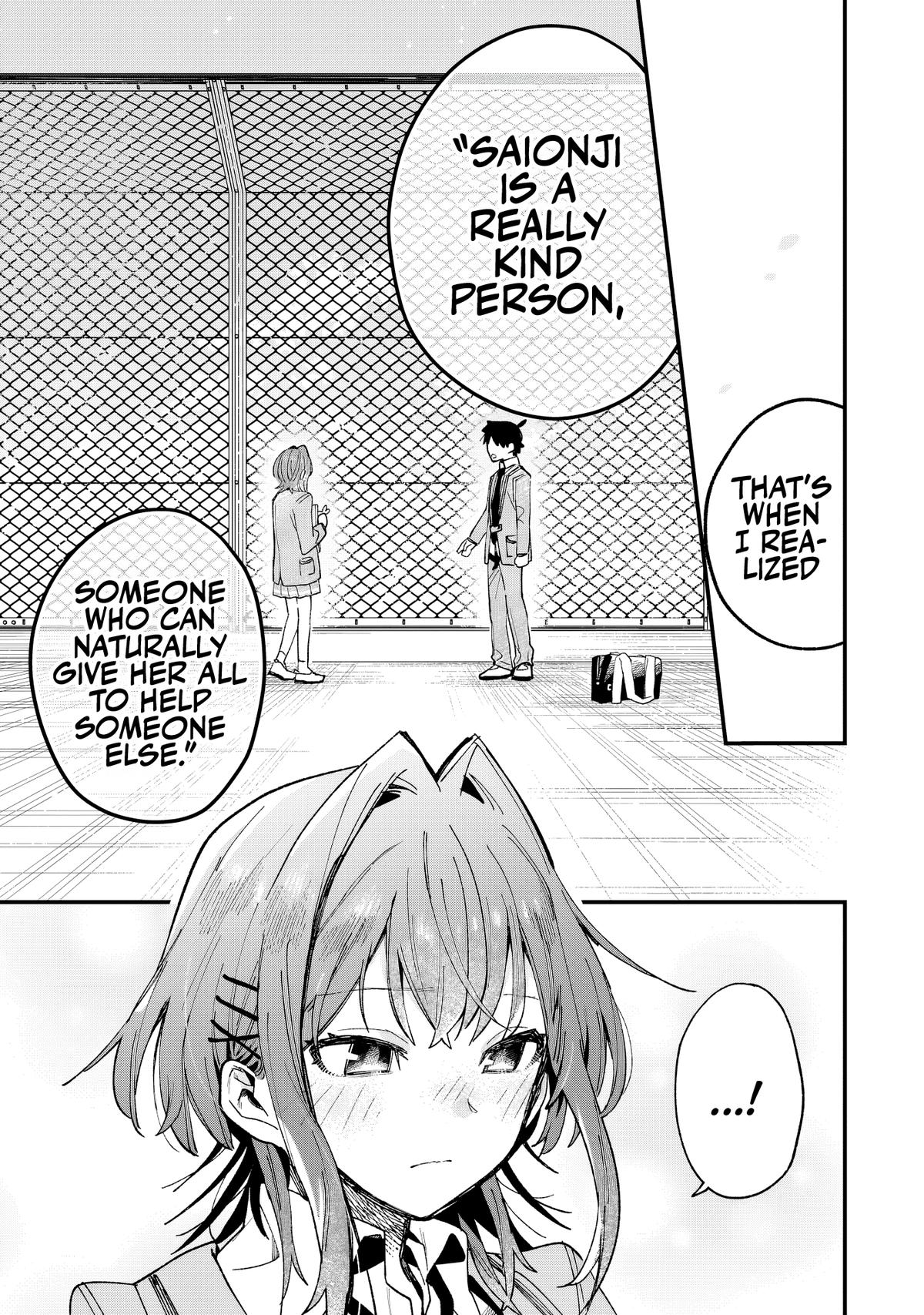 Kanojo no Real ga Kirinukenai! Chap 2 - Next Chap 3