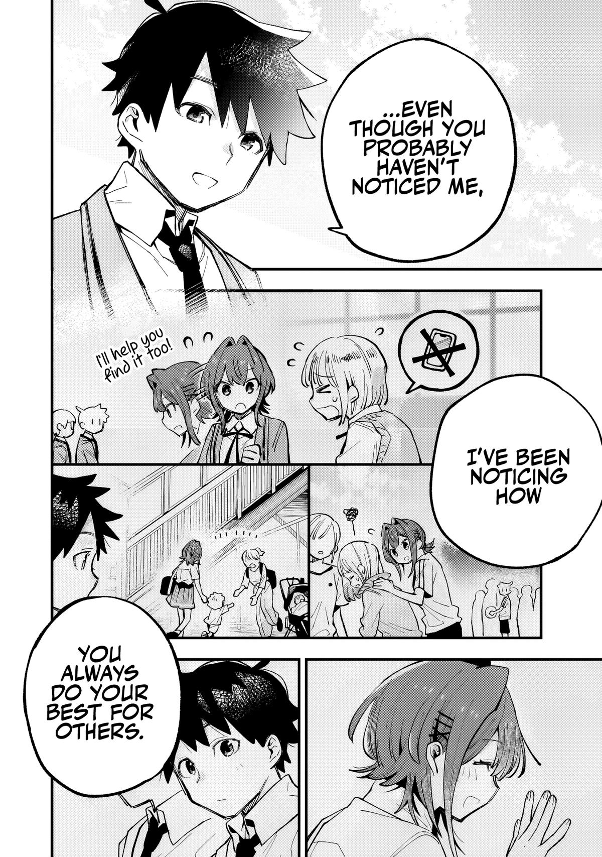 Kanojo no Real ga Kirinukenai! Chap 2 - Next Chap 3