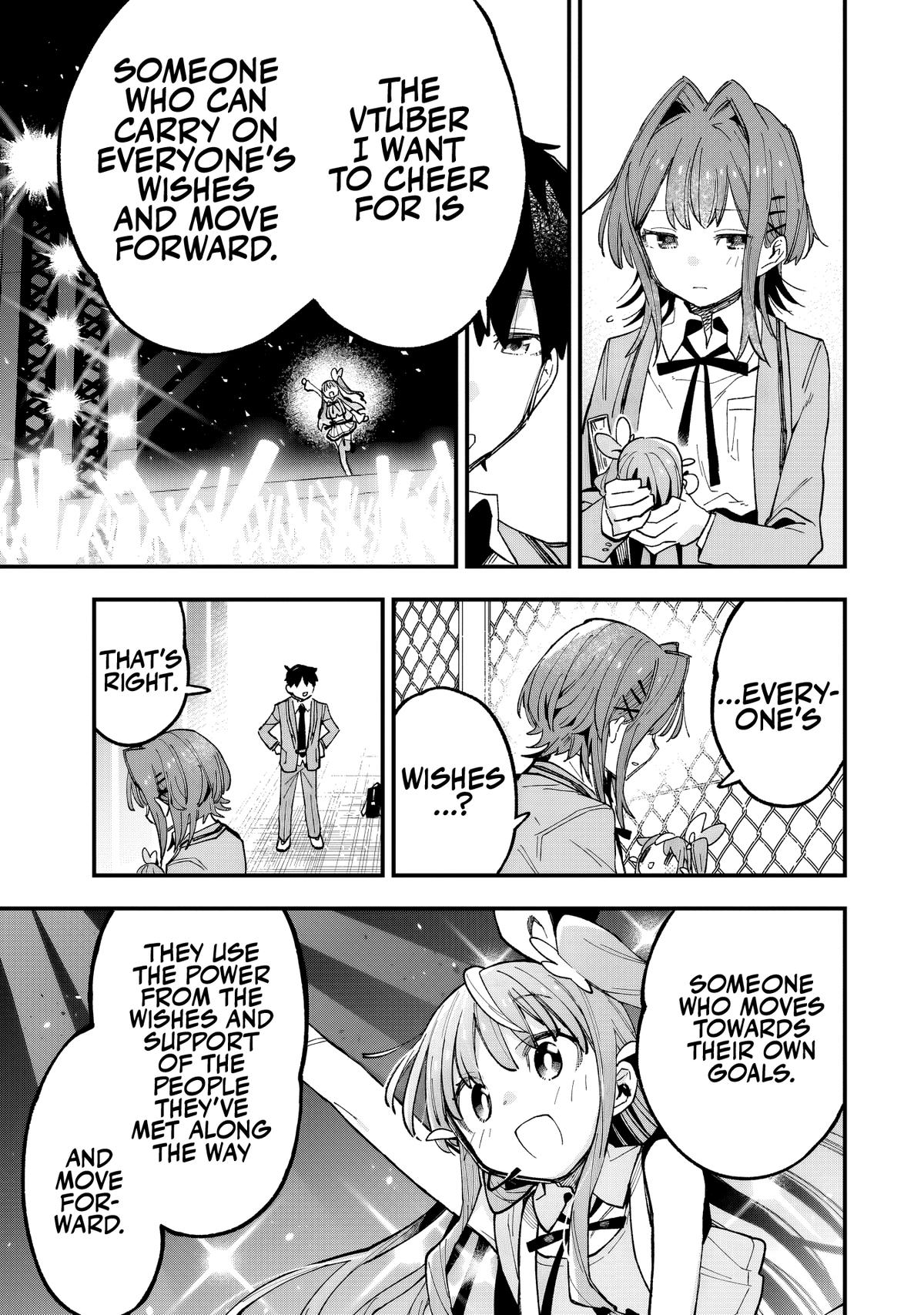 Kanojo no Real ga Kirinukenai! Chap 2 - Next Chap 3