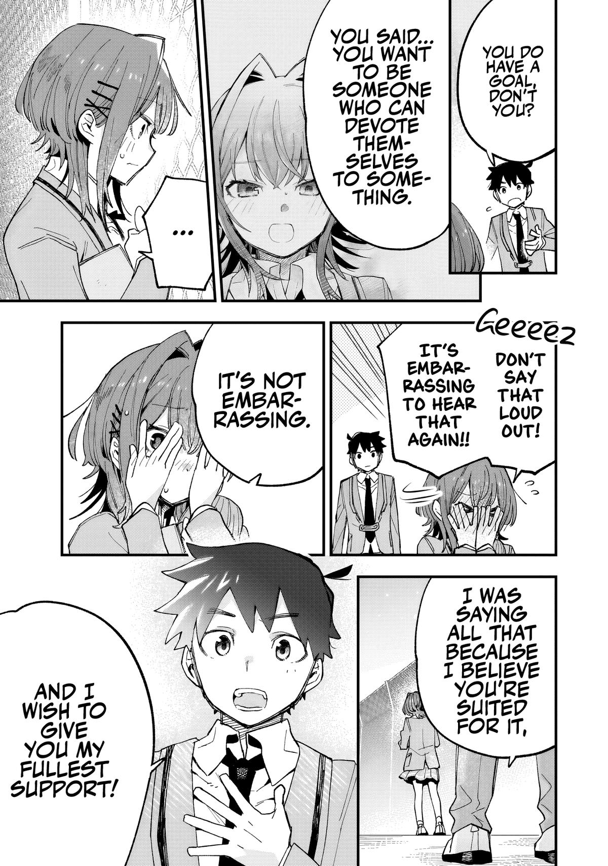 Kanojo no Real ga Kirinukenai! Chap 2 - Next Chap 3