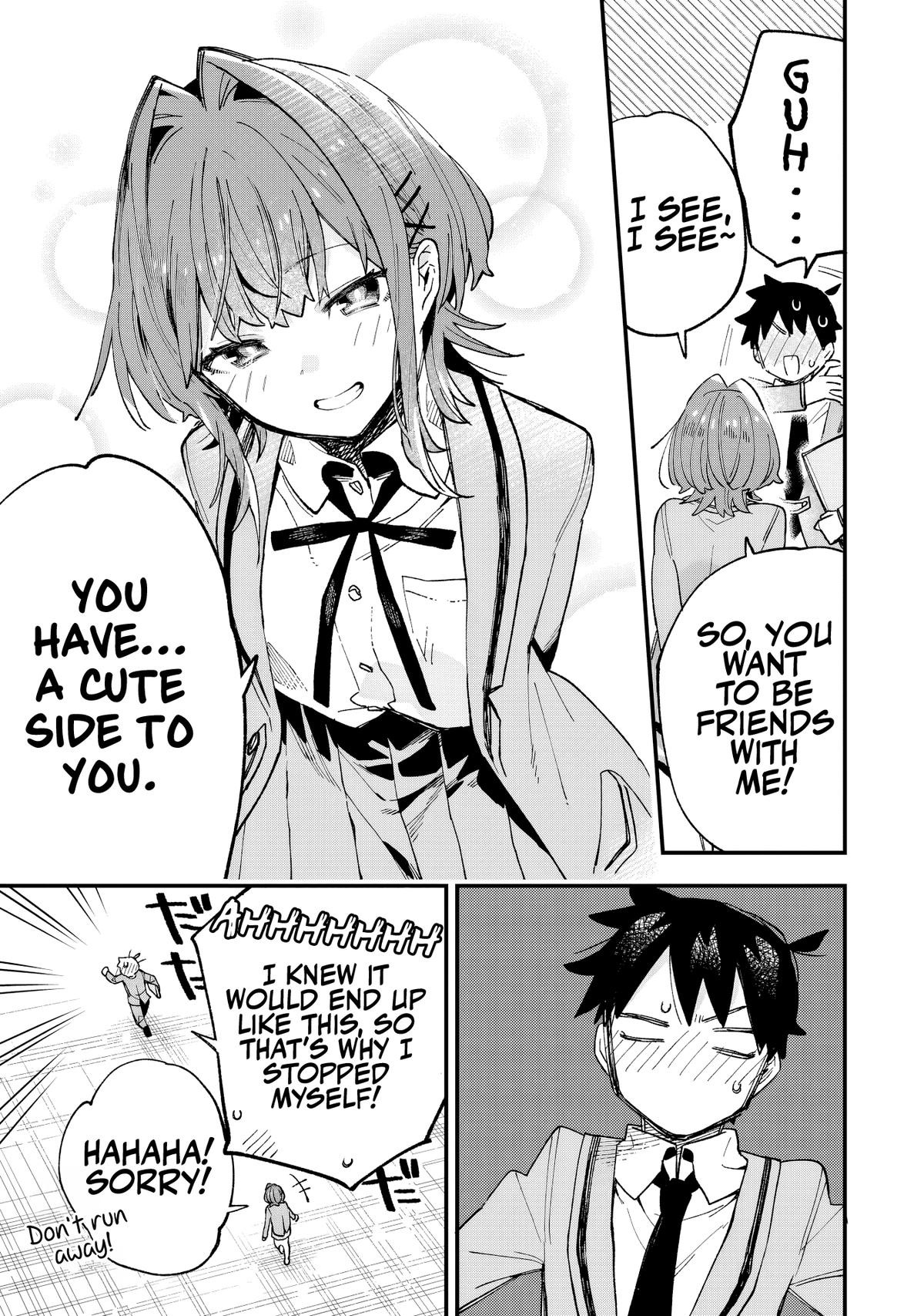 Kanojo no Real ga Kirinukenai! Chap 2 - Next Chap 3