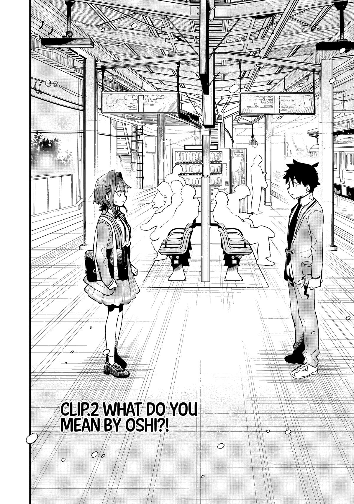 Kanojo no Real ga Kirinukenai! Chap 2 - Next Chap 3