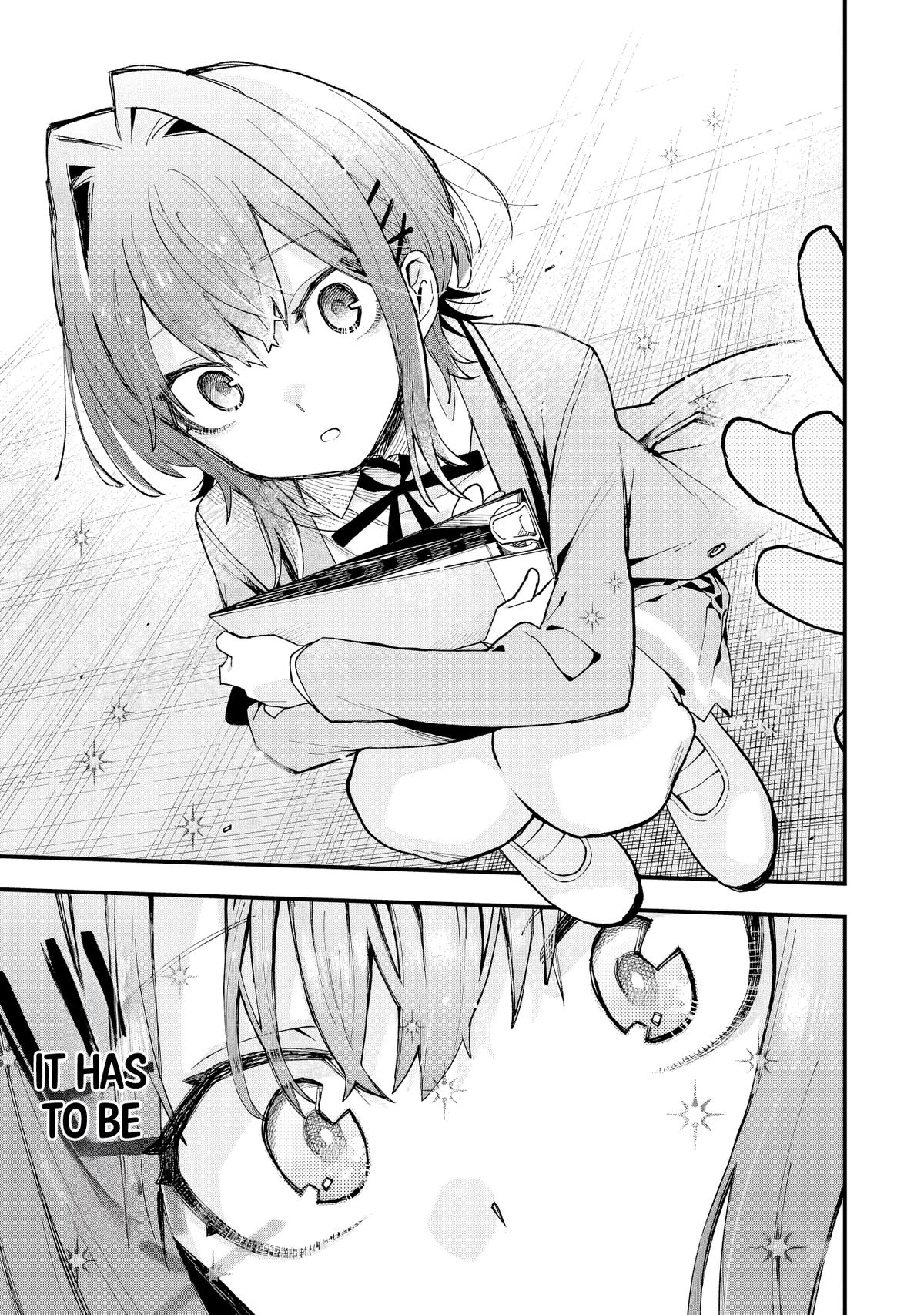 Kanojo no Real ga Kirinukenai! Chap 2 - Next Chap 3