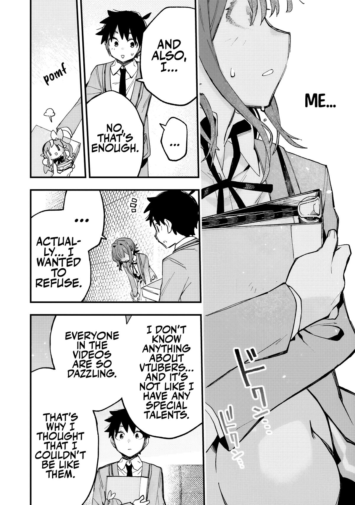 Kanojo no Real ga Kirinukenai! Chap 2 - Next Chap 3