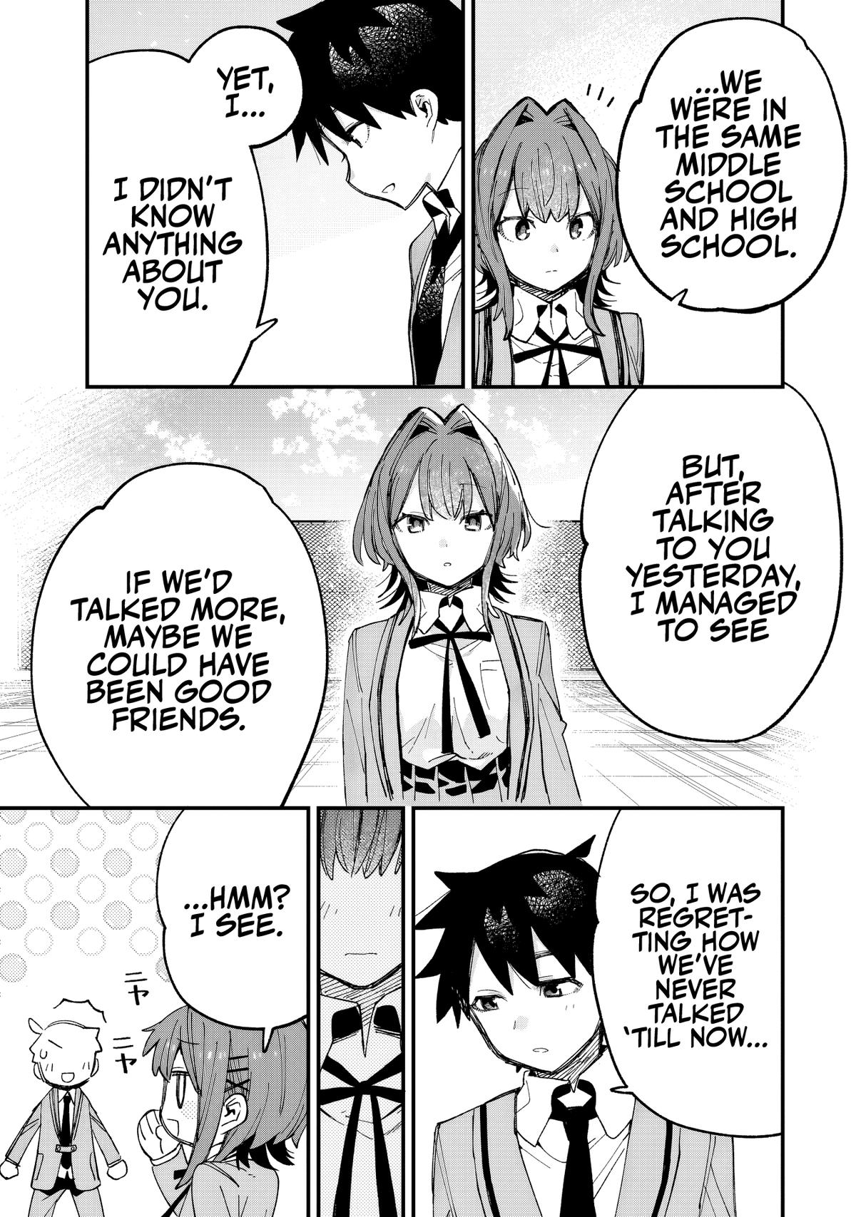Kanojo no Real ga Kirinukenai! Chap 2 - Next Chap 3