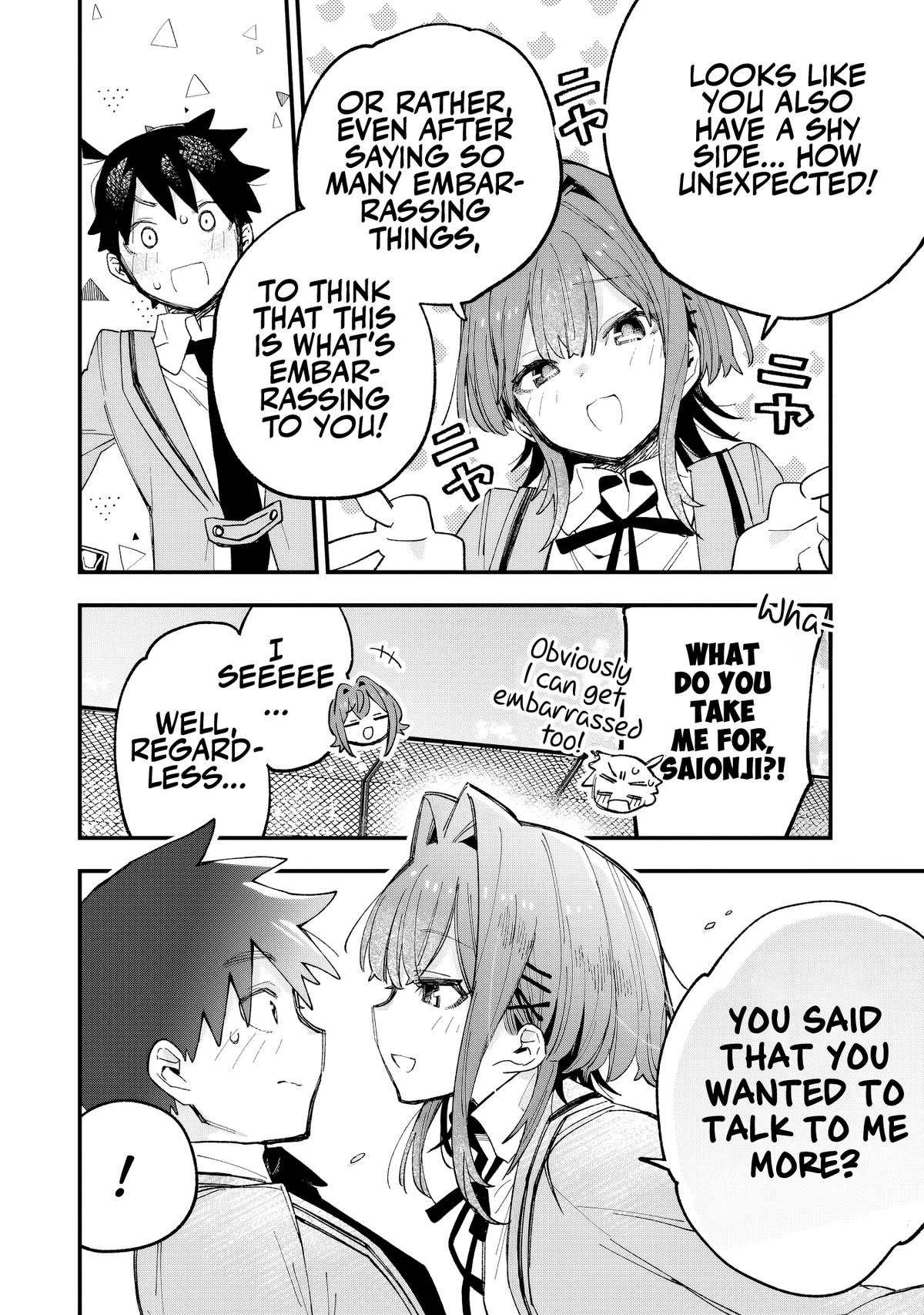 Kanojo no Real ga Kirinukenai! Chap 2 - Next Chap 3