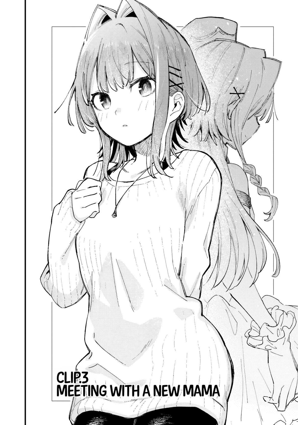 Kanojo no Real ga Kirinukenai! Chap 3 - Next Chap 4