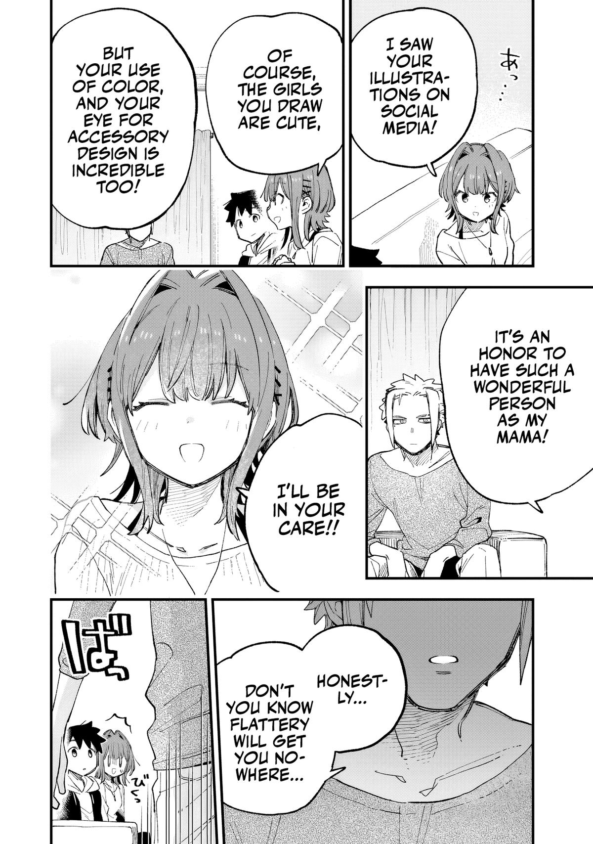 Kanojo no Real ga Kirinukenai! Chap 3 - Next Chap 4