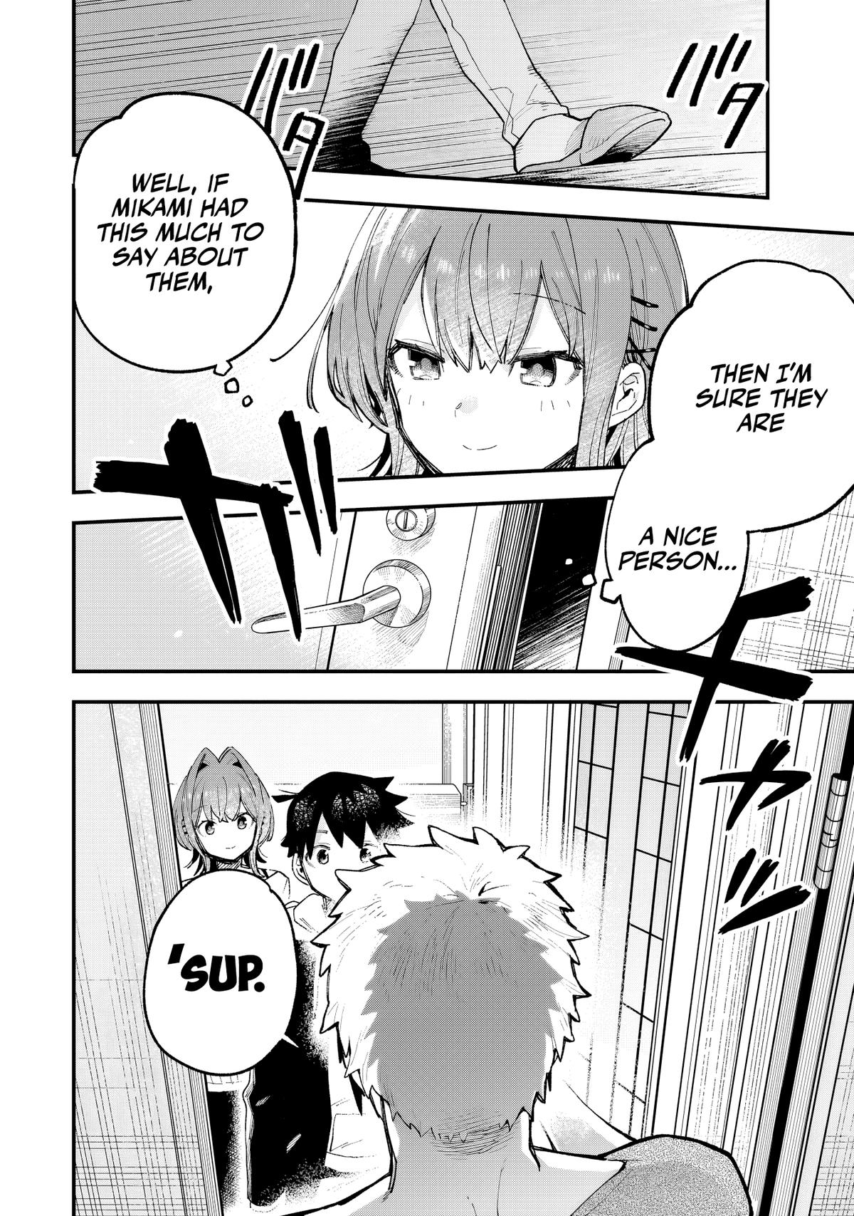 Kanojo no Real ga Kirinukenai! Chap 3 - Next Chap 4