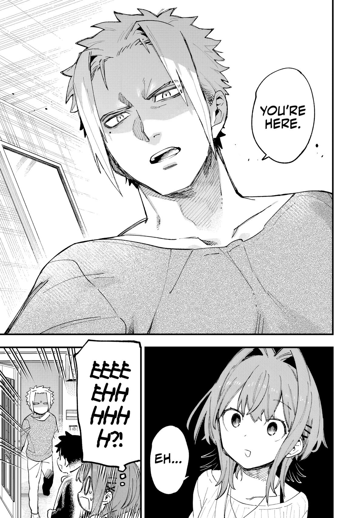 Kanojo no Real ga Kirinukenai! Chap 3 - Next Chap 4