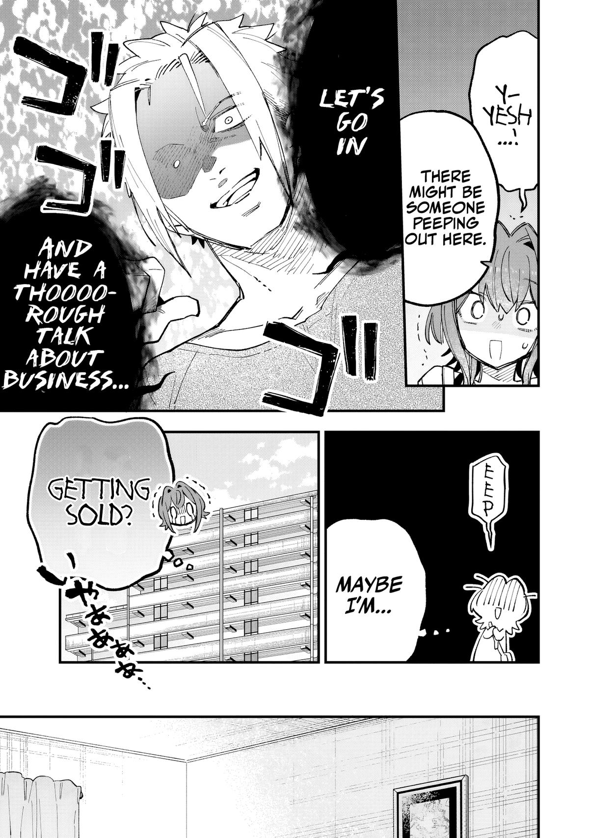 Kanojo no Real ga Kirinukenai! Chap 3 - Next Chap 4