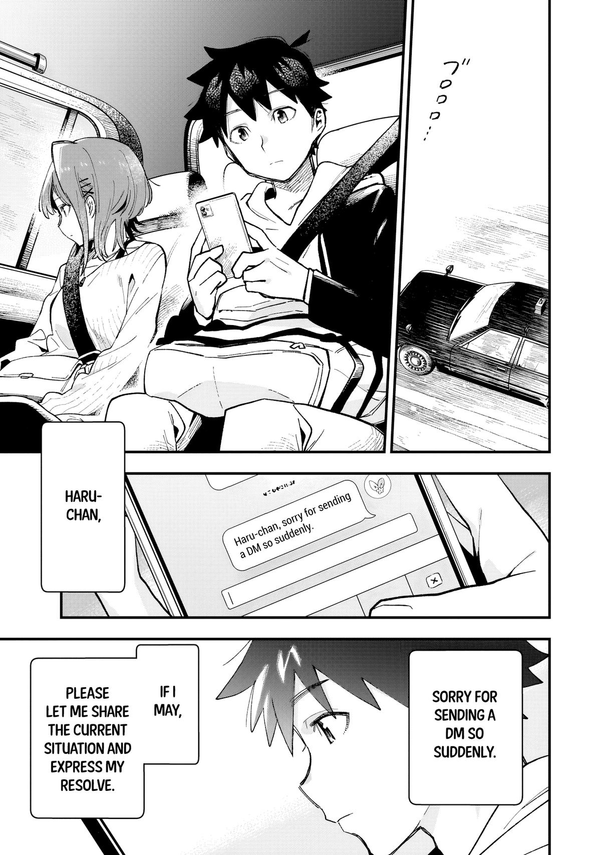 Kanojo no Real ga Kirinukenai! Chap 3 - Next Chap 4