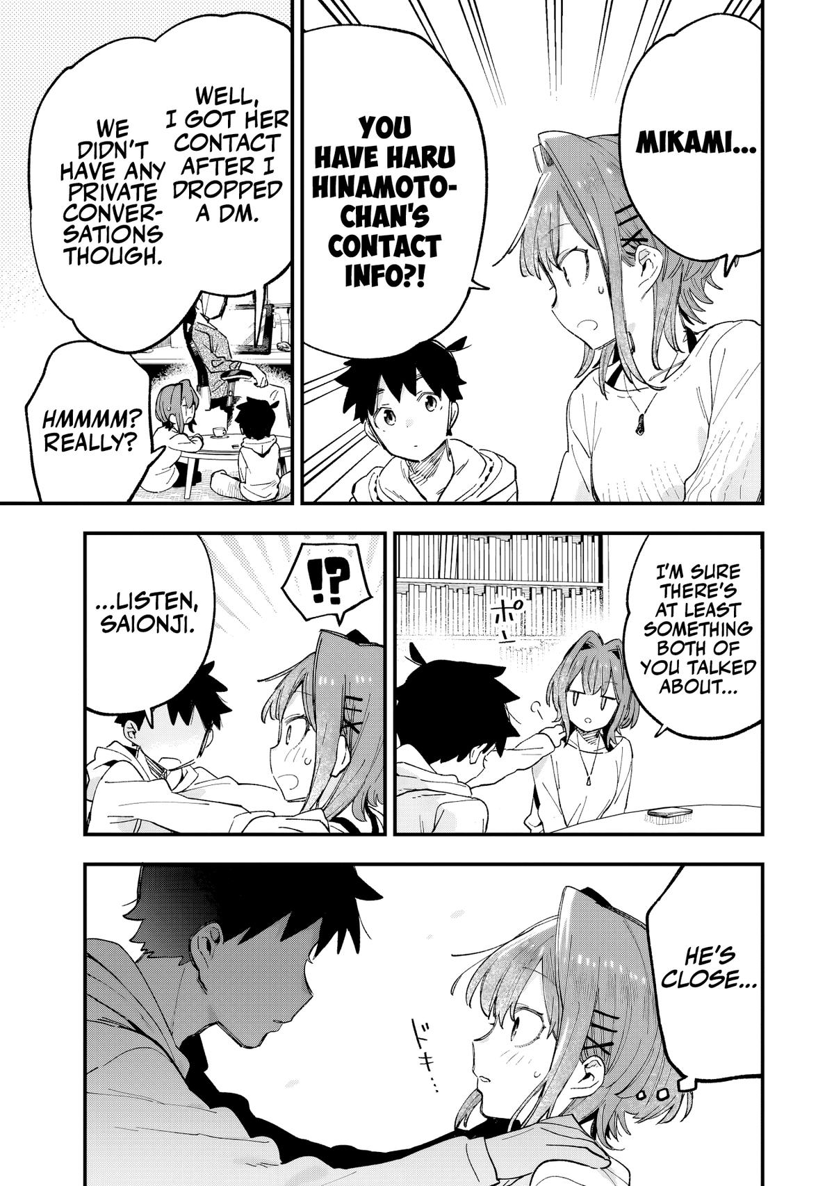 Kanojo no Real ga Kirinukenai! Chap 3 - Next Chap 4