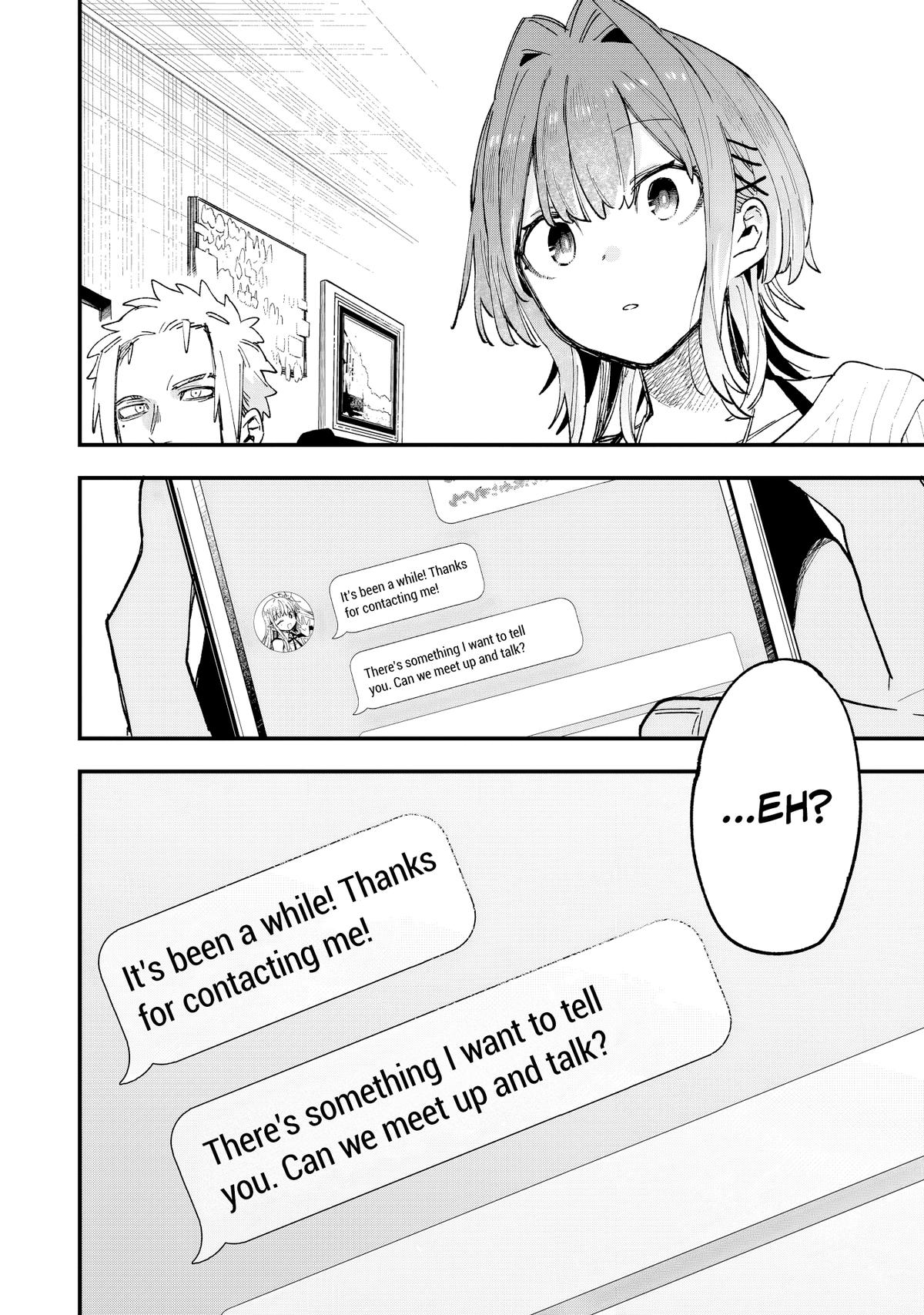 Kanojo no Real ga Kirinukenai! Chap 3 - Next Chap 4