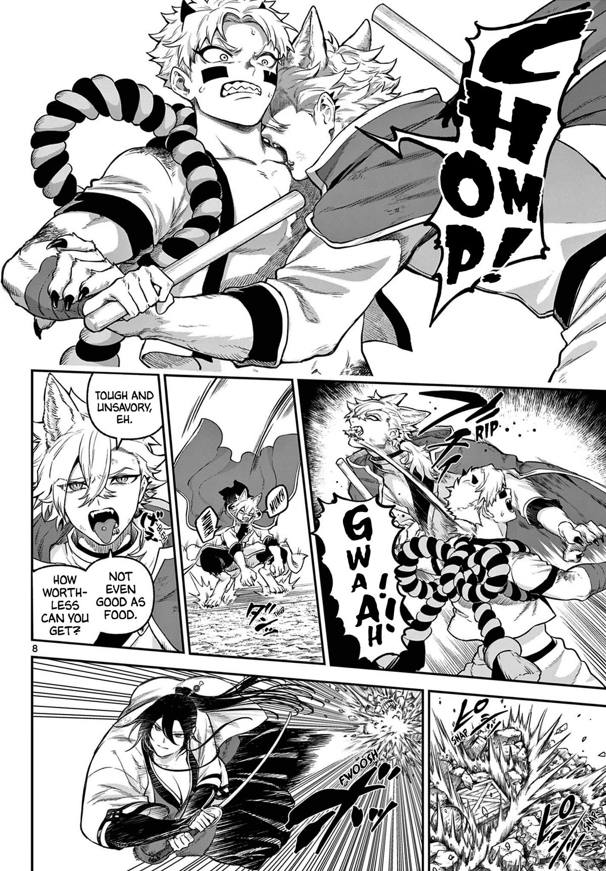 KaguRai: Kagura to Raito Chap 7 - Next Chap 8