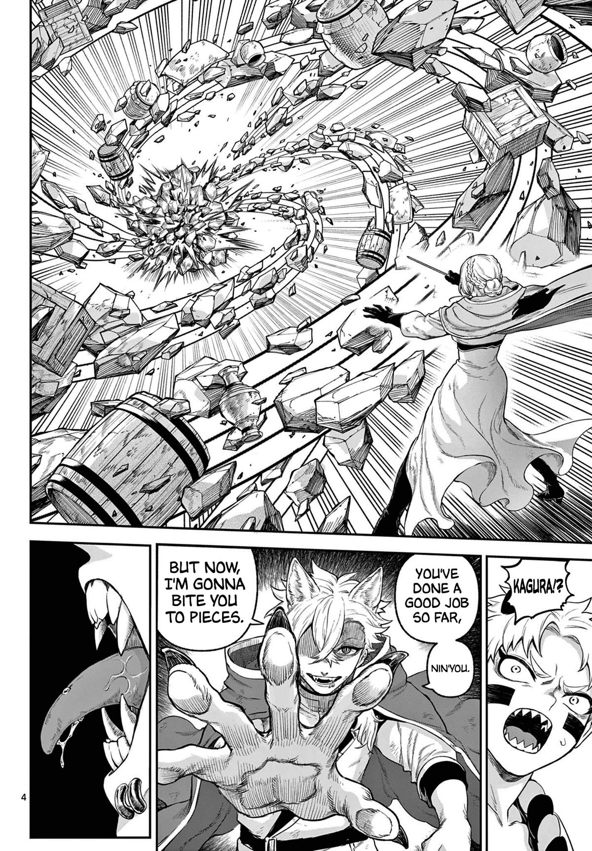 KaguRai: Kagura to Raito Chap 7 - Next Chap 8