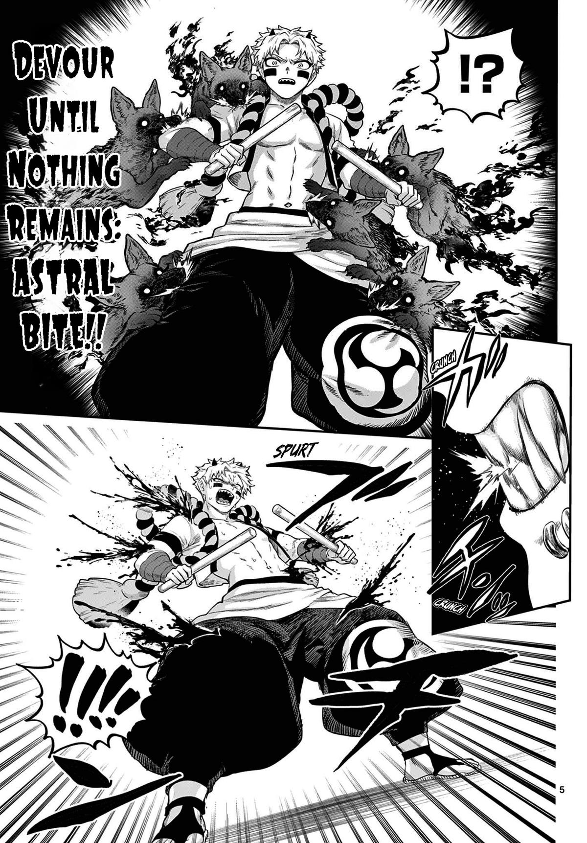 KaguRai: Kagura to Raito Chap 7 - Next Chap 8