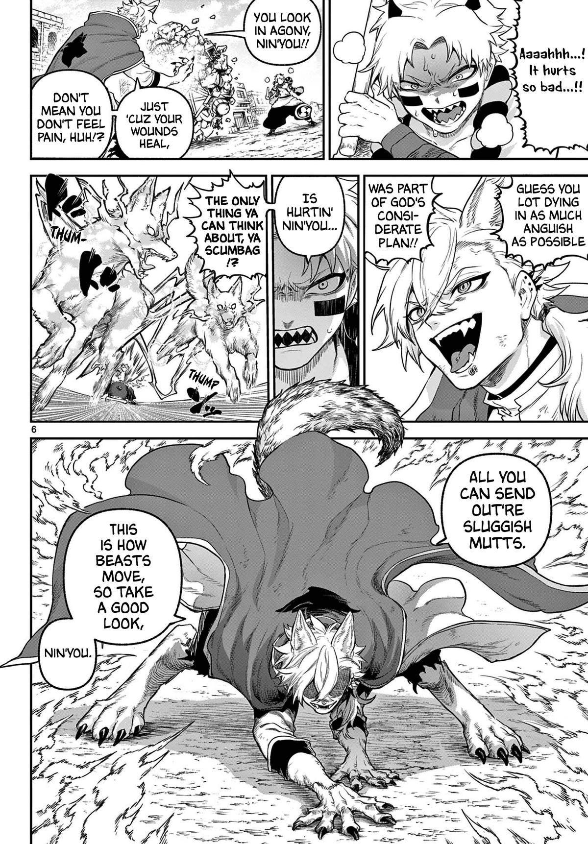 KaguRai: Kagura to Raito Chap 7 - Next Chap 8