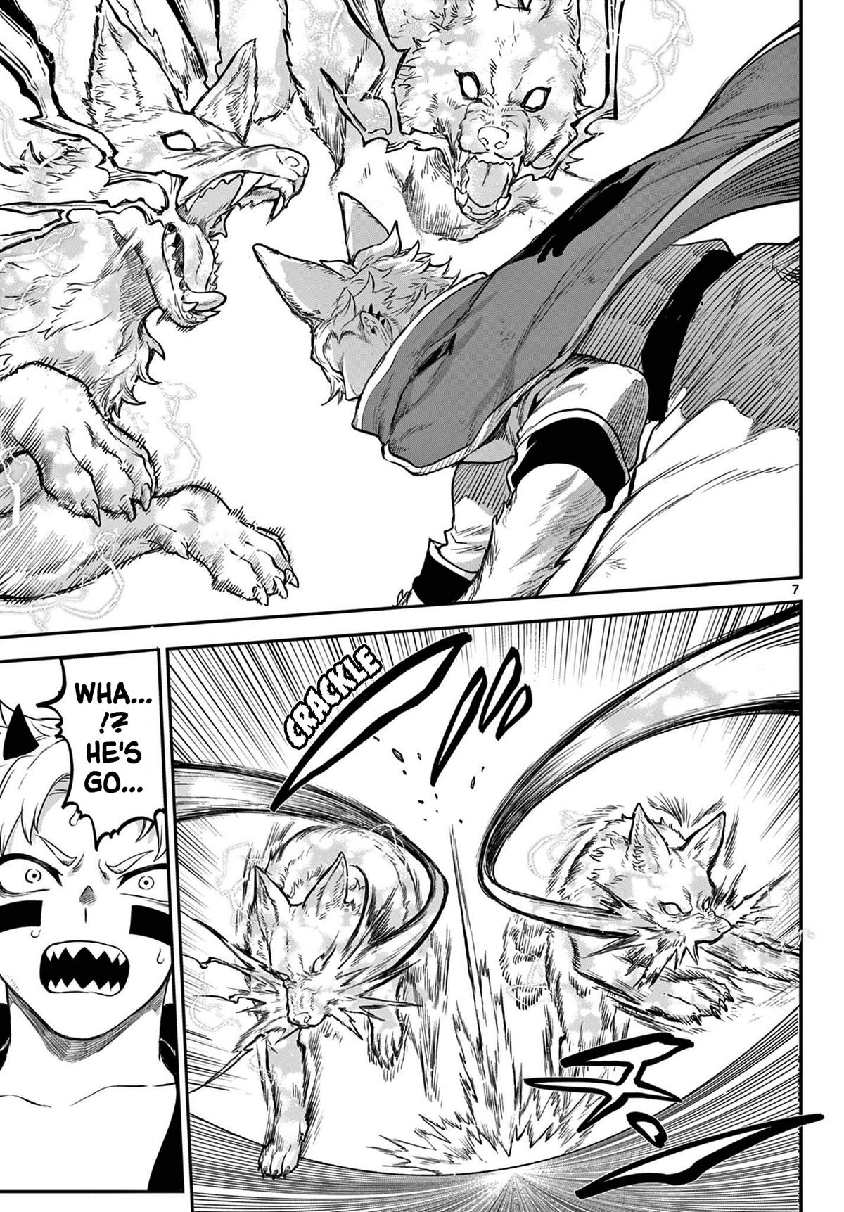 KaguRai: Kagura to Raito Chap 7 - Next Chap 8