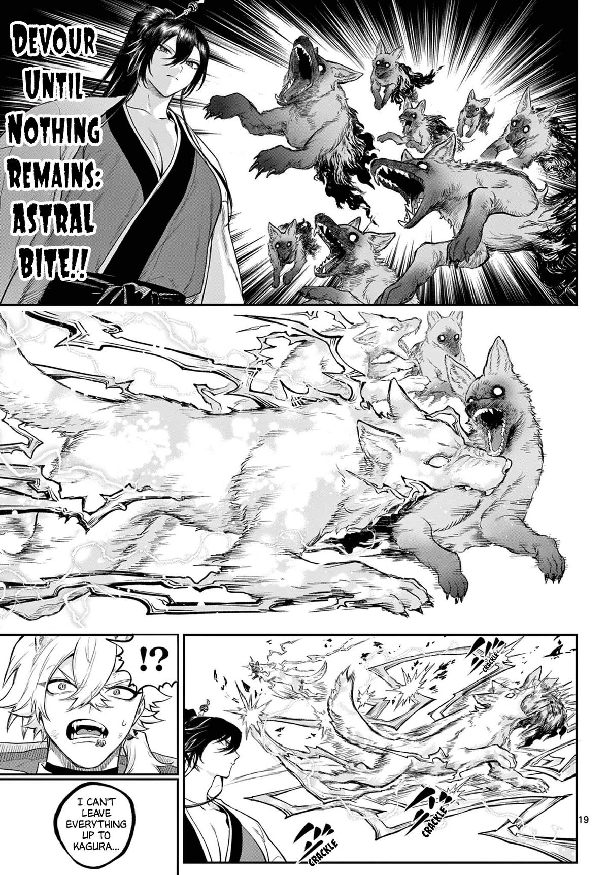 KaguRai: Kagura to Raito Chap 7 - Next Chap 8