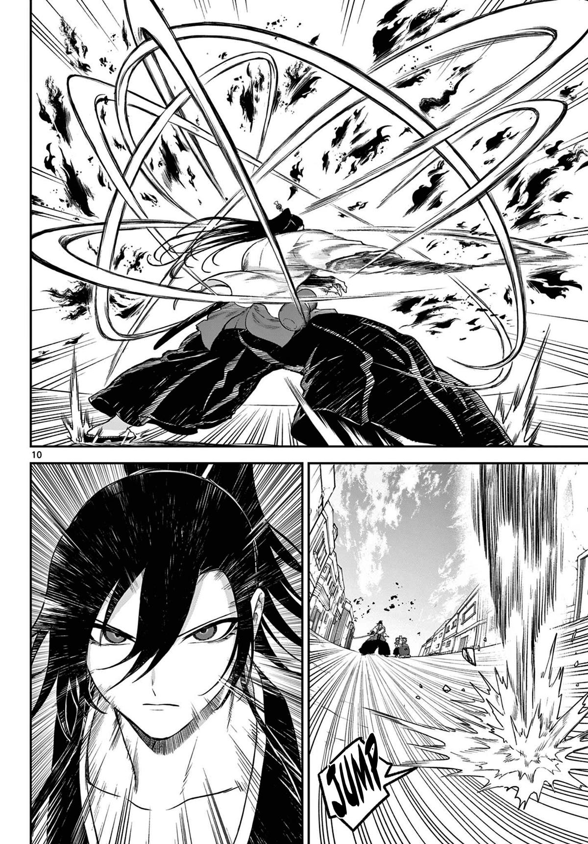 KaguRai: Kagura to Raito Chap 7 - Next Chap 8