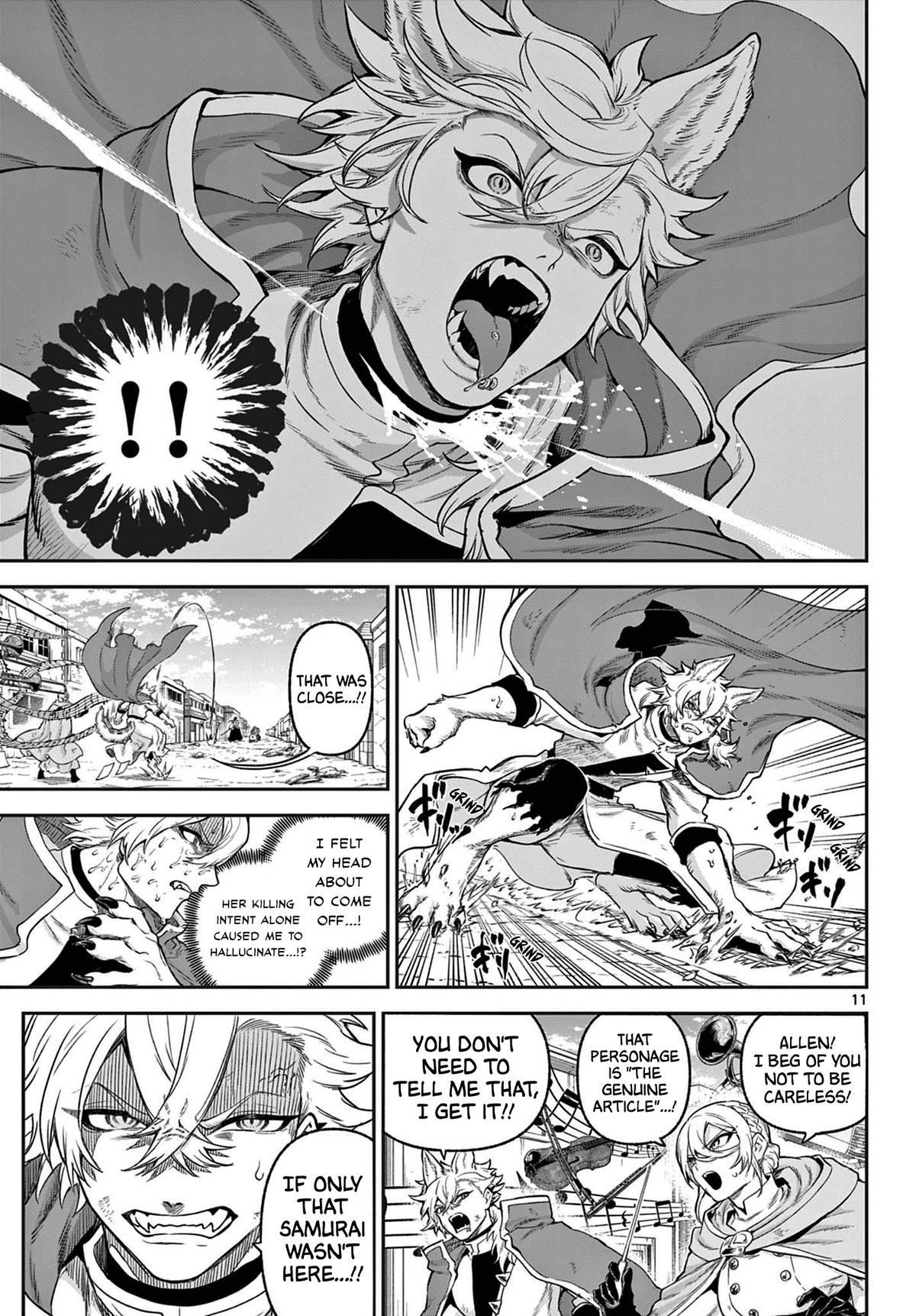 KaguRai: Kagura to Raito Chap 7 - Next Chap 8